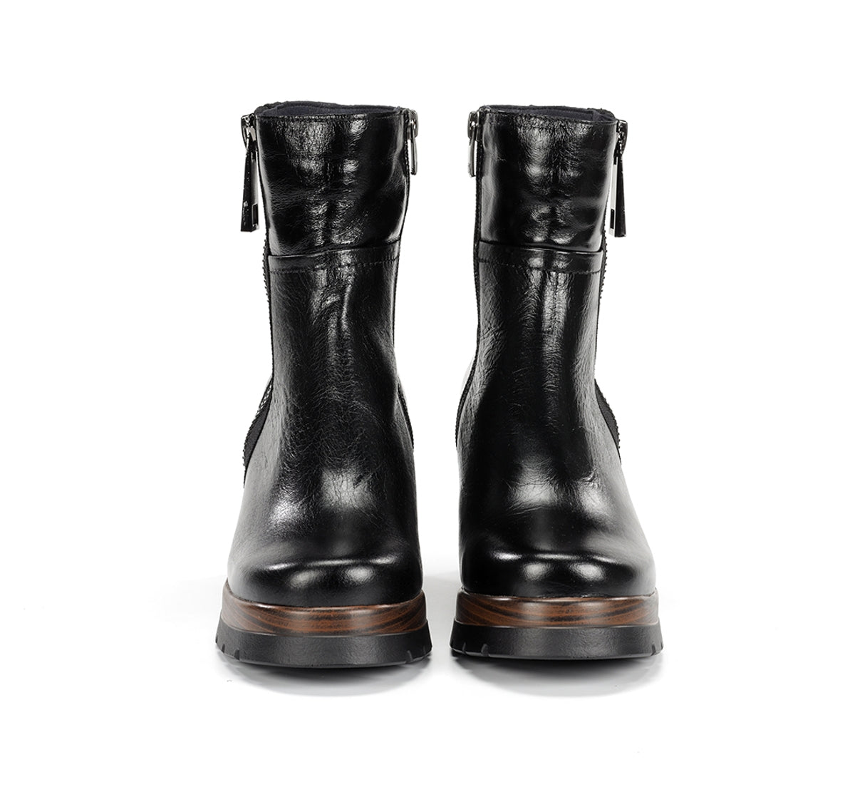 Dorking by Fluchos Safe D9413 bottine noire femme