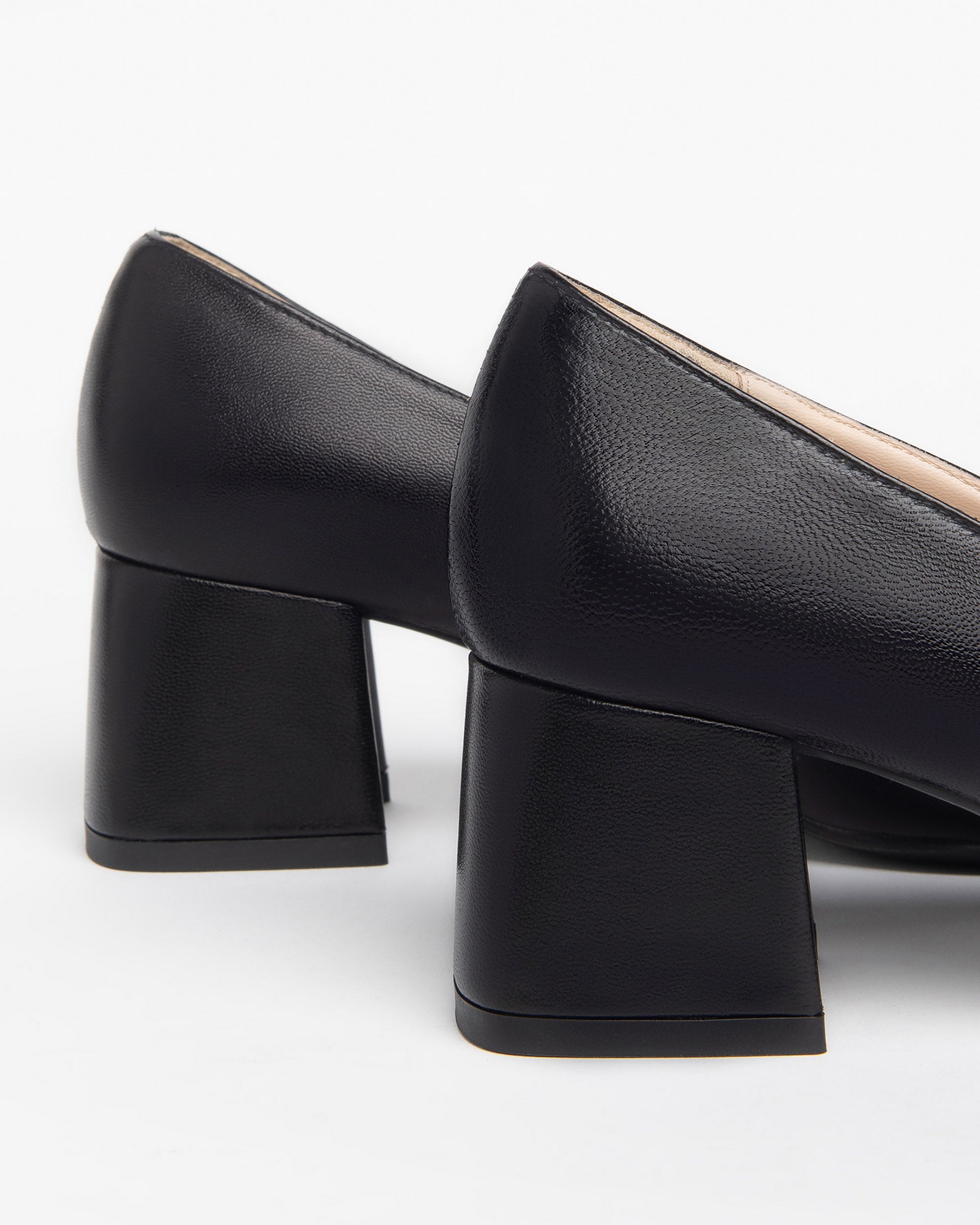 Nero Giardini Décolleté escarpins cuir femme