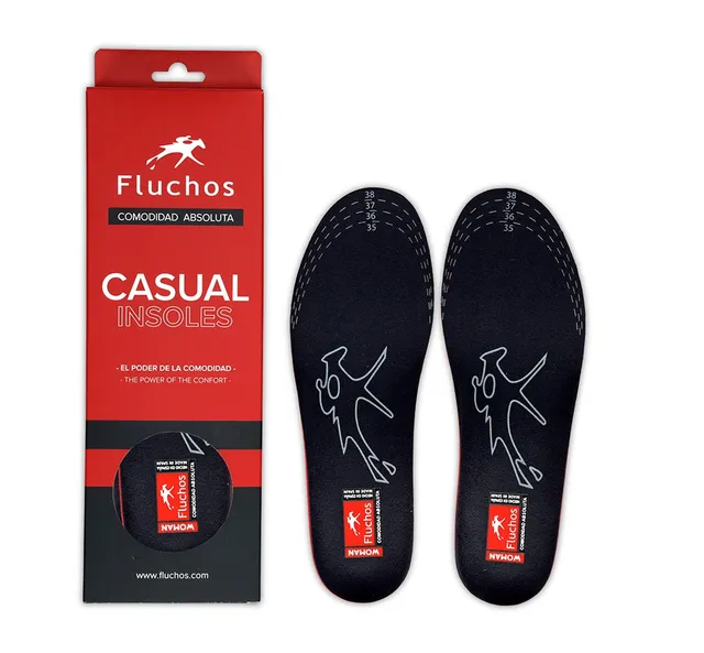 Fluchos Plantilla Casual semelle intérieure femme