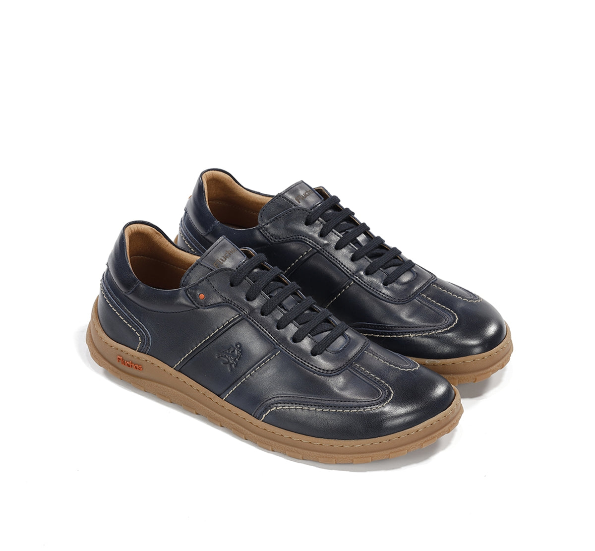 Fluchos Deportivos Jerry F2501 baskets homme bleu large