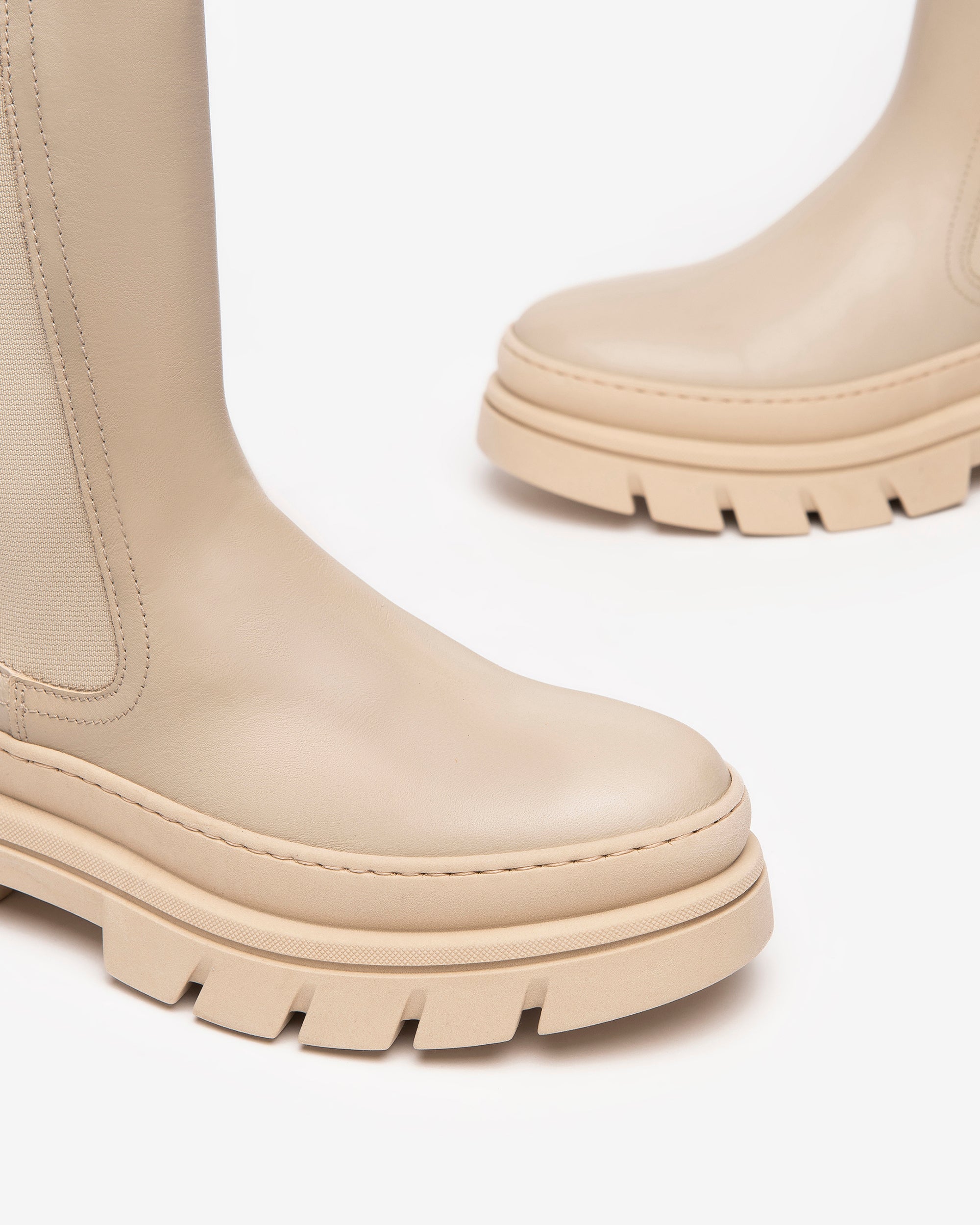Nero Giardini Chelsea Boots bottines cuir femme