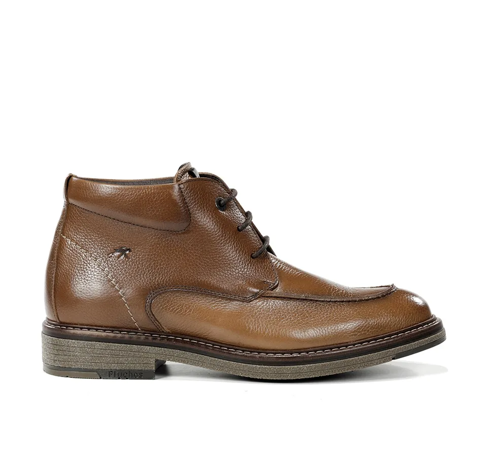 Fluchos Botines Kasper F1820 bottines marron homme