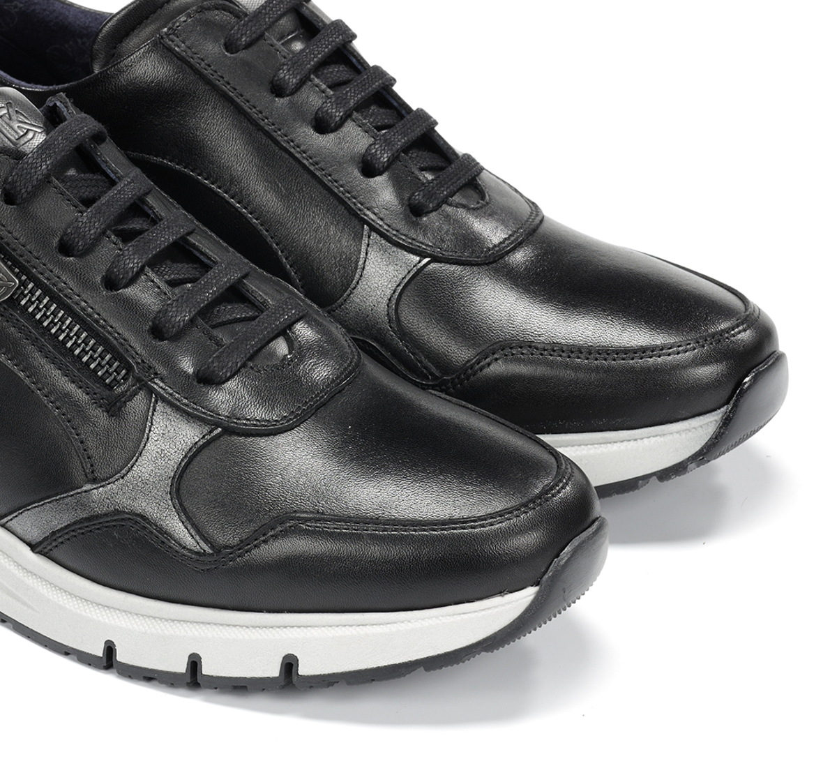 Dorking by Fluchos Serena D9212 baskets femme noir