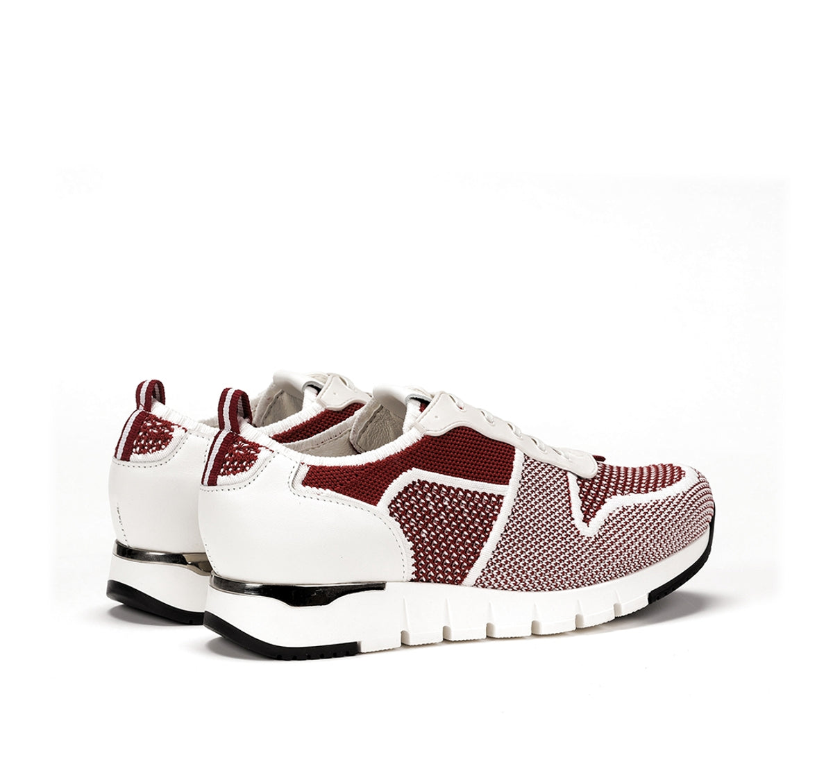 Dorking by Fluchos Jazz D8762 basket femme rouge