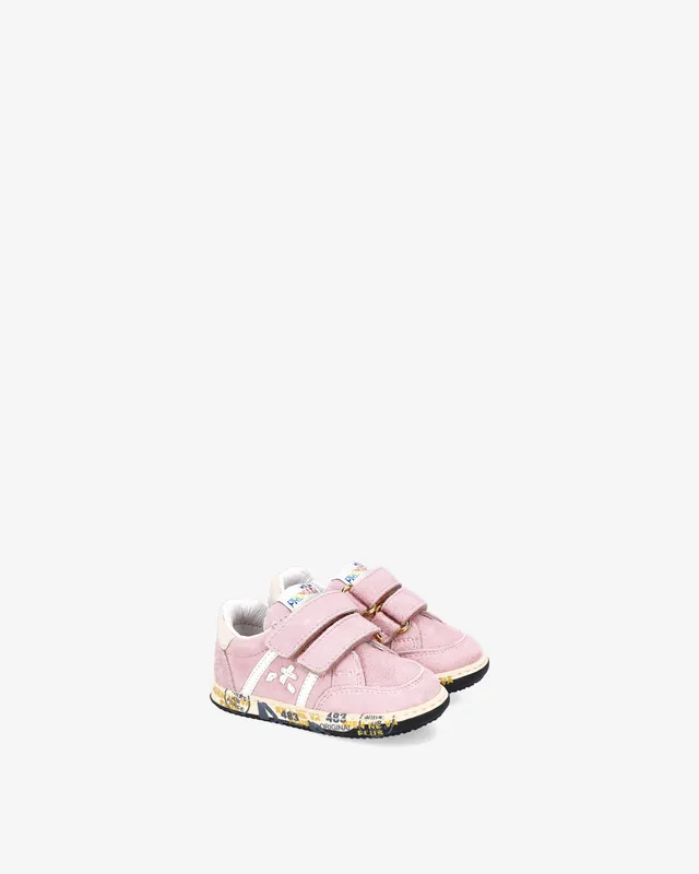 Premiata Kids BABYWALV 9497V baskets bébé