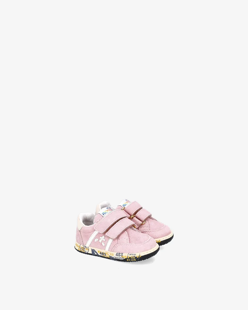 Premiata Kids BABYWALV 9497V baskets bébé