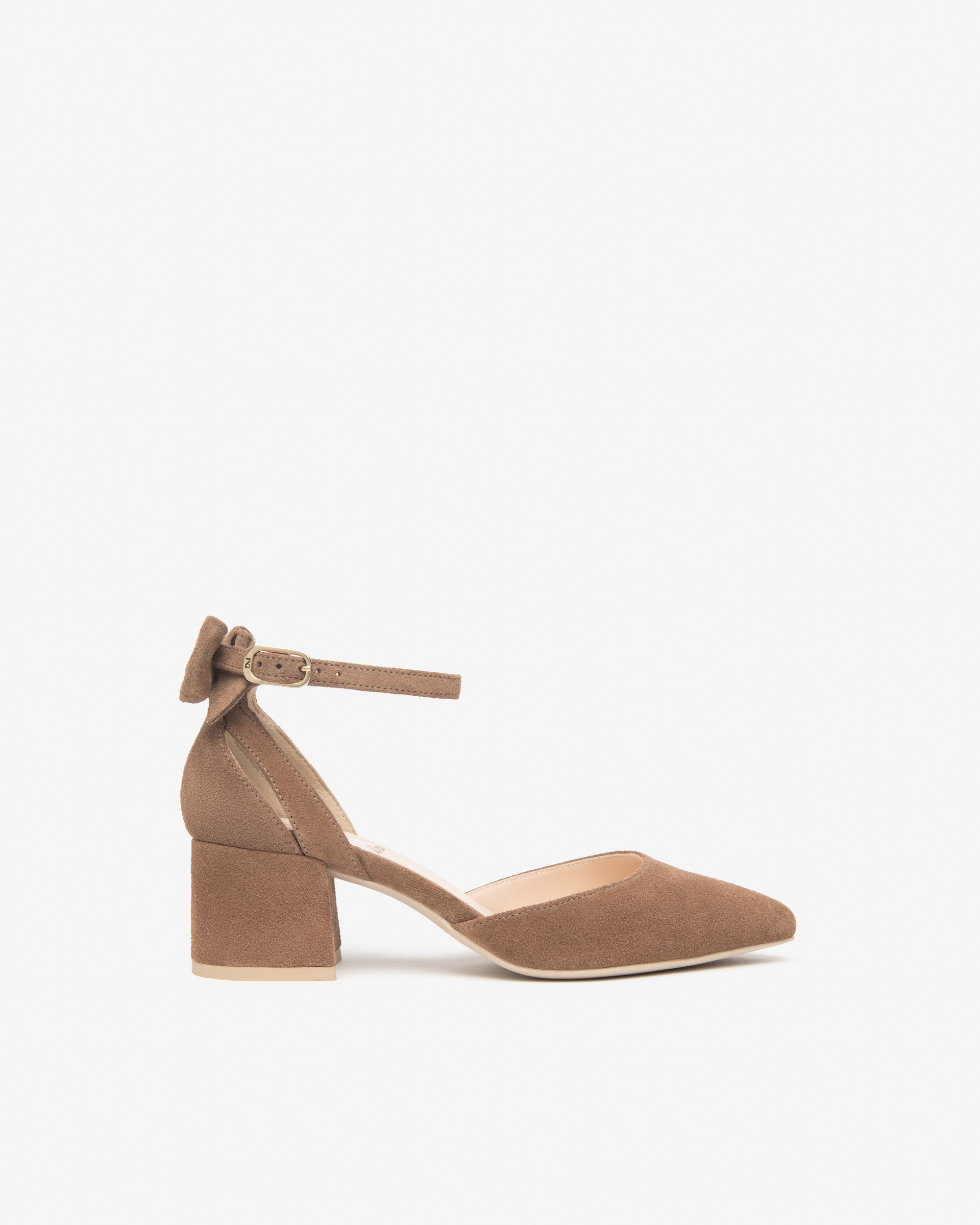 Nero Giardini Décolleté escarpins daim femme cuir