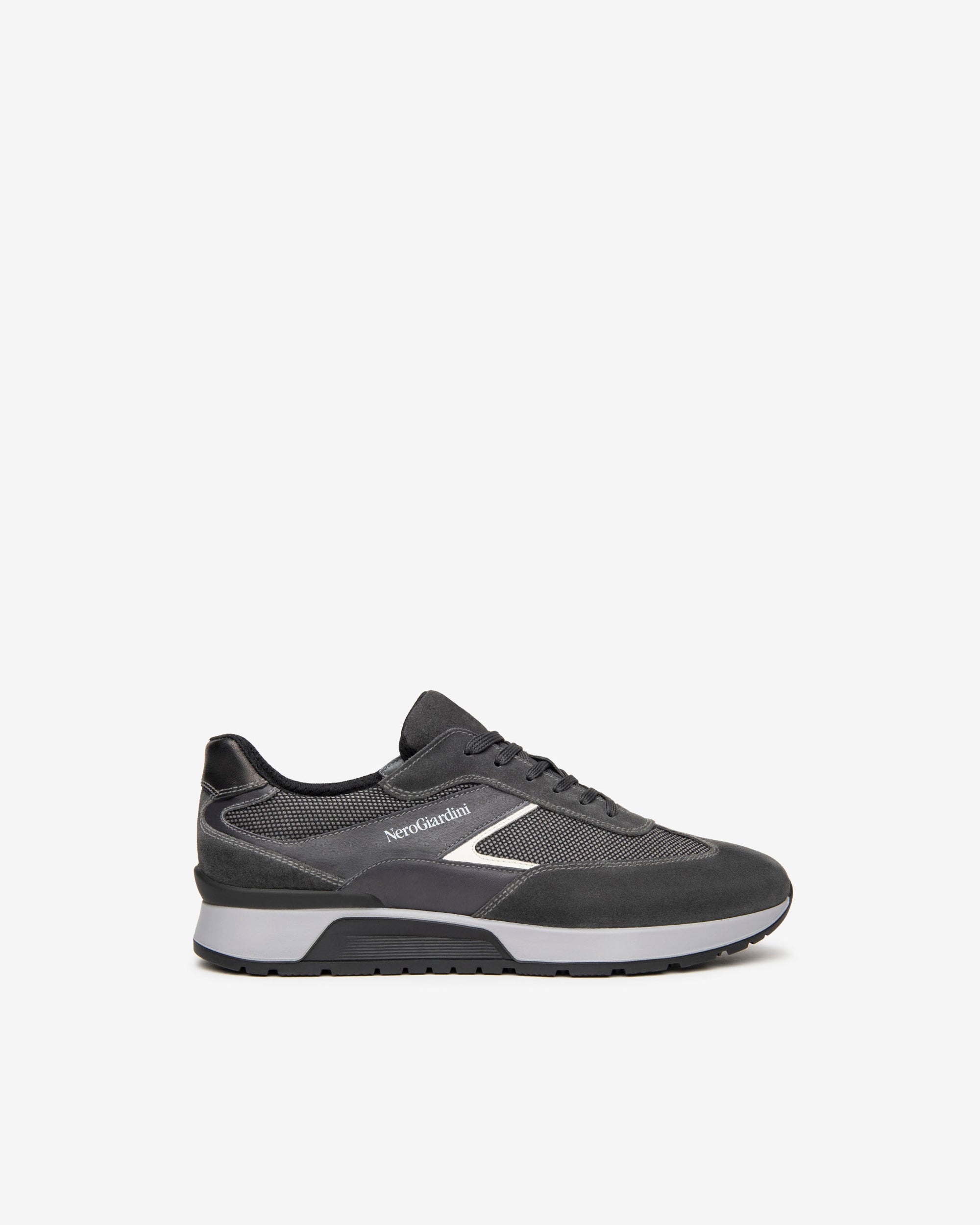 Nero Giardini Sneakers baskets daim homme