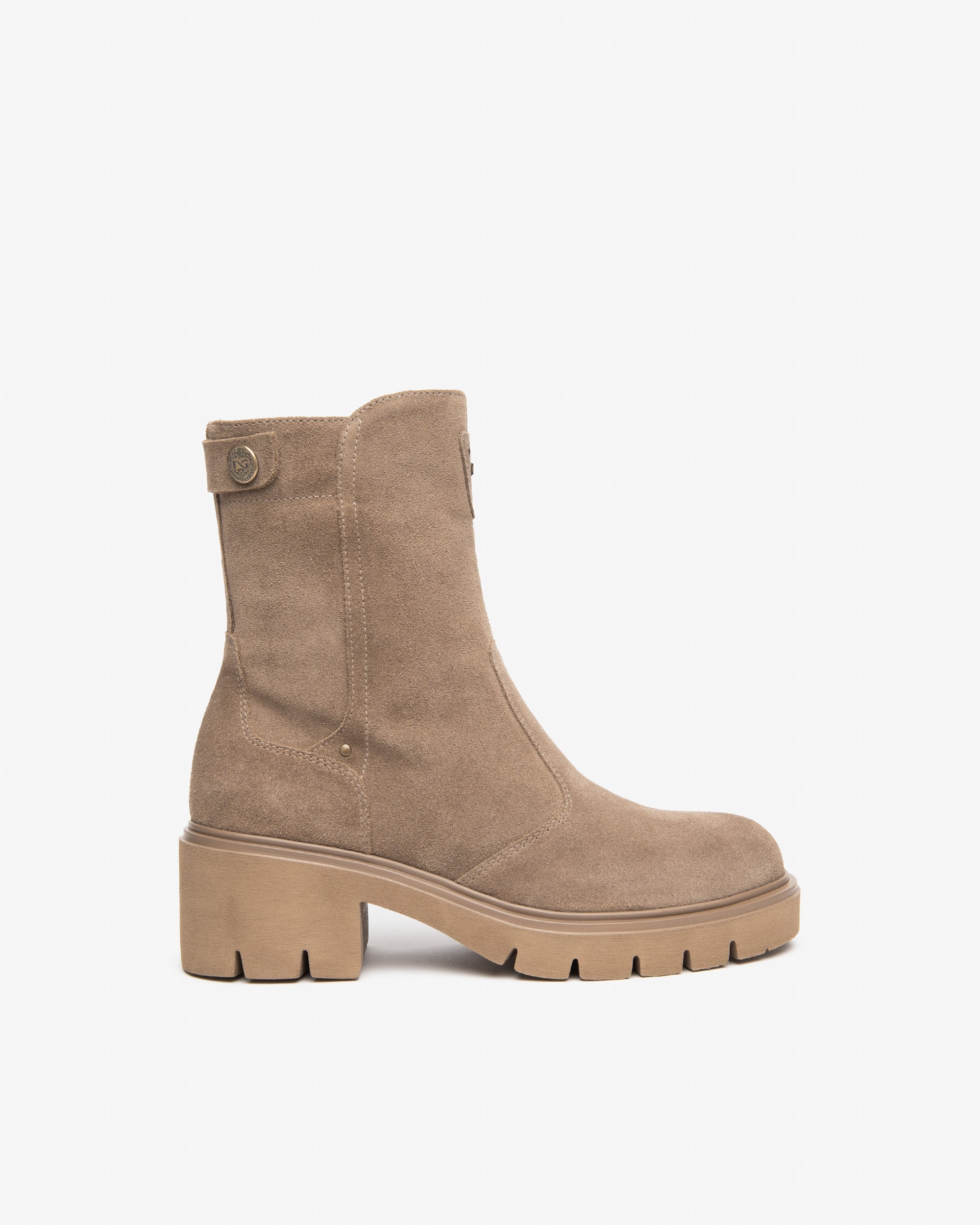 Nero Giardini Ankle Boots bottines daim femme talon 60 mm