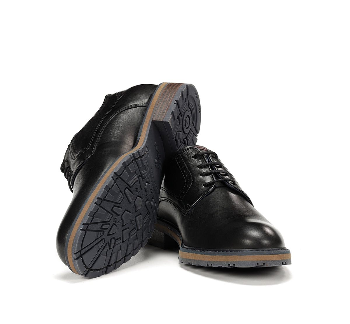 Fluchos Ulrich F1867 chaussure noire homme