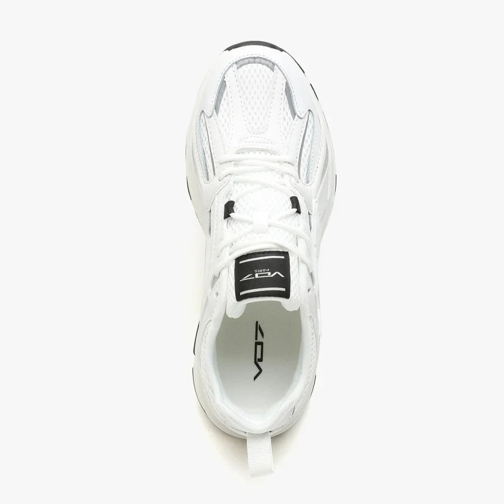 VO7 Street K Seven White sneakers homme blanc pointure 42