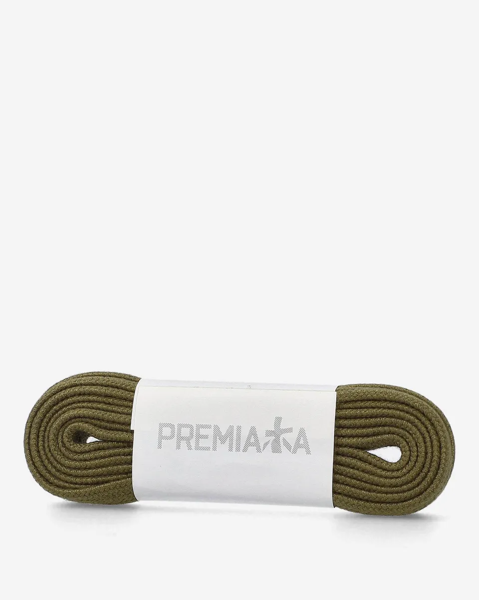 Premiata Green Lace 140 CM lacets verts rechange