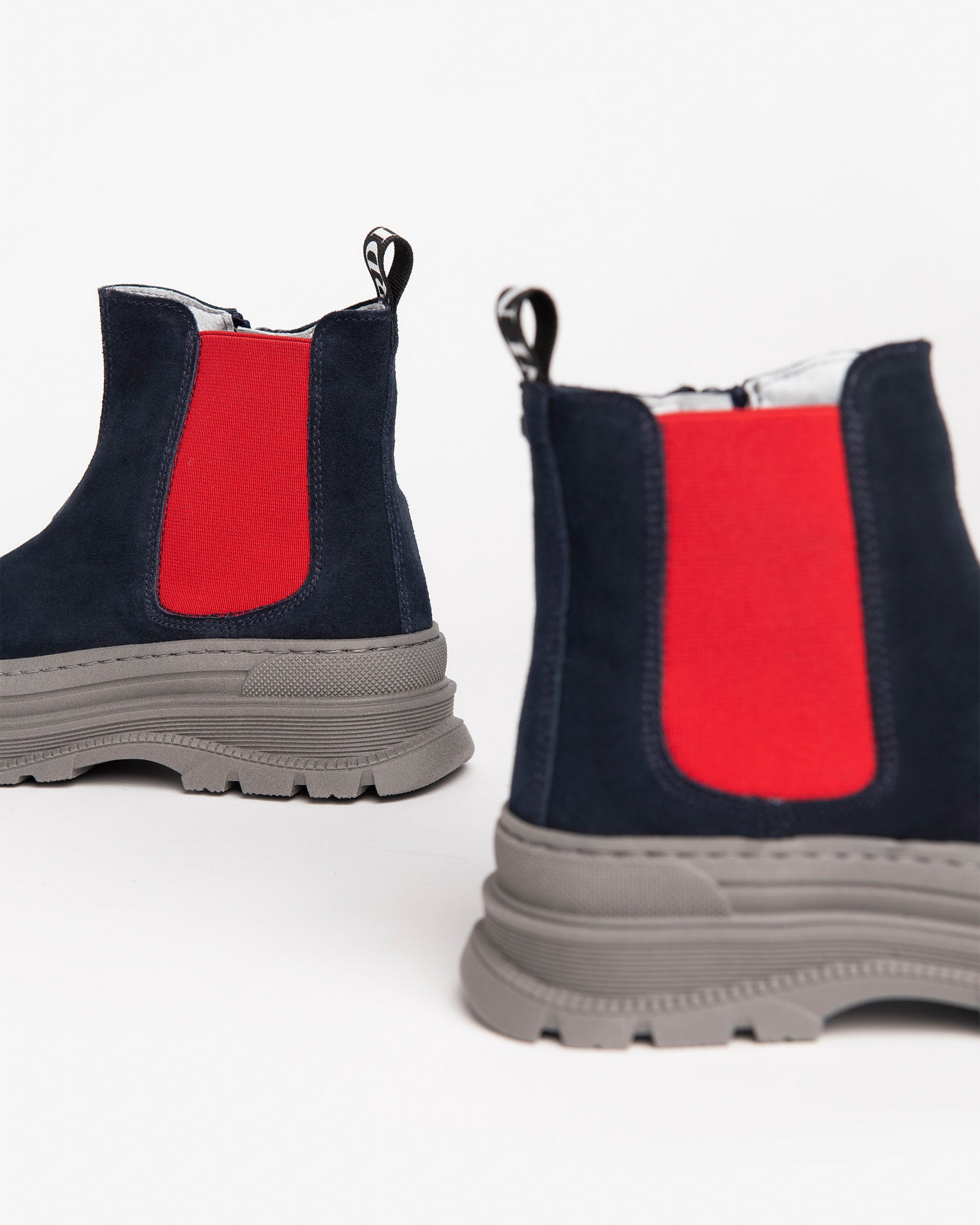 Nero Giardini Ankle Boots boots daim ado garçon