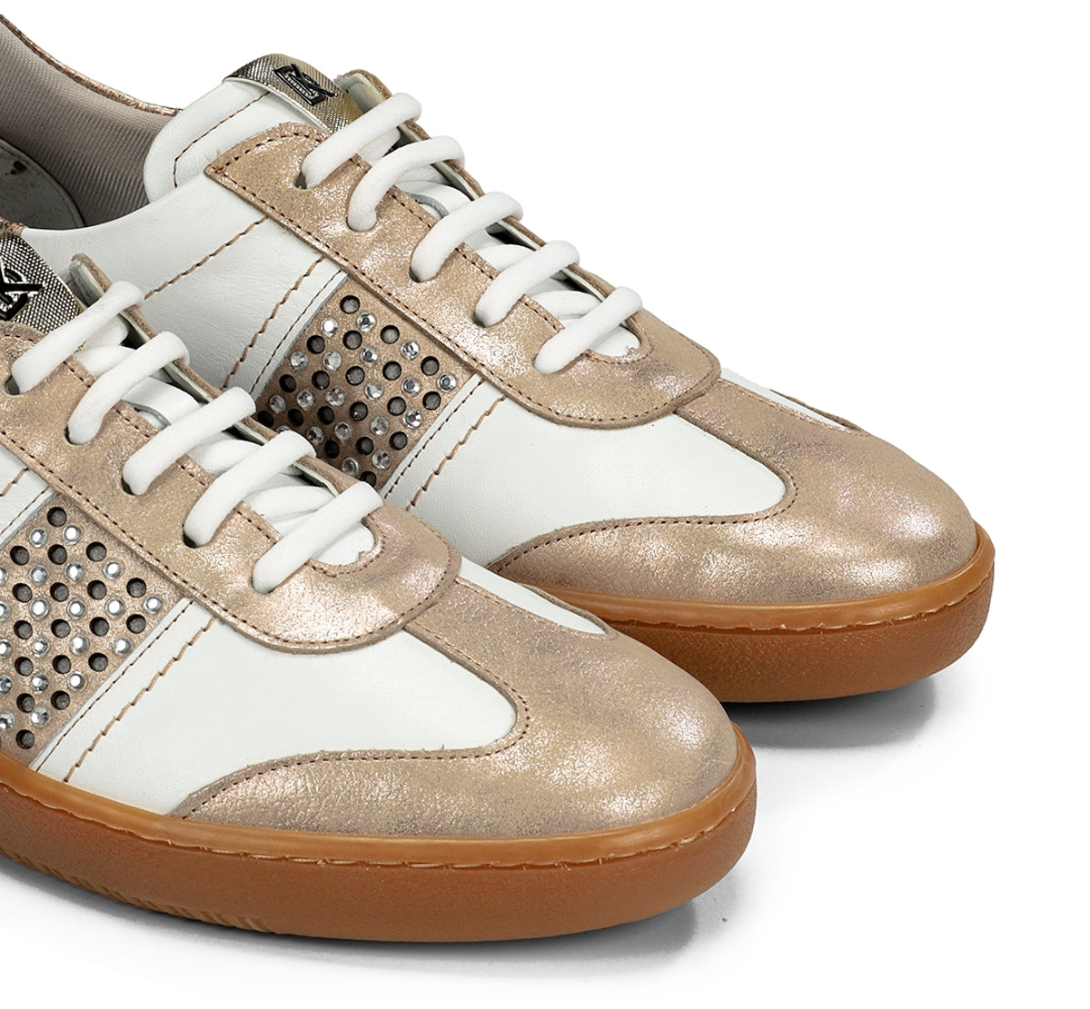 Dorking by Fluchos Lynn D9478 baskets doré femme