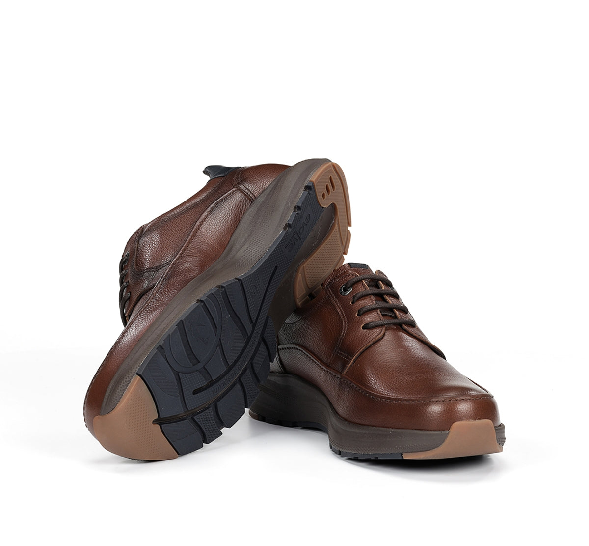 Fluchos Triton F2065 chaussure marron homme waterproof