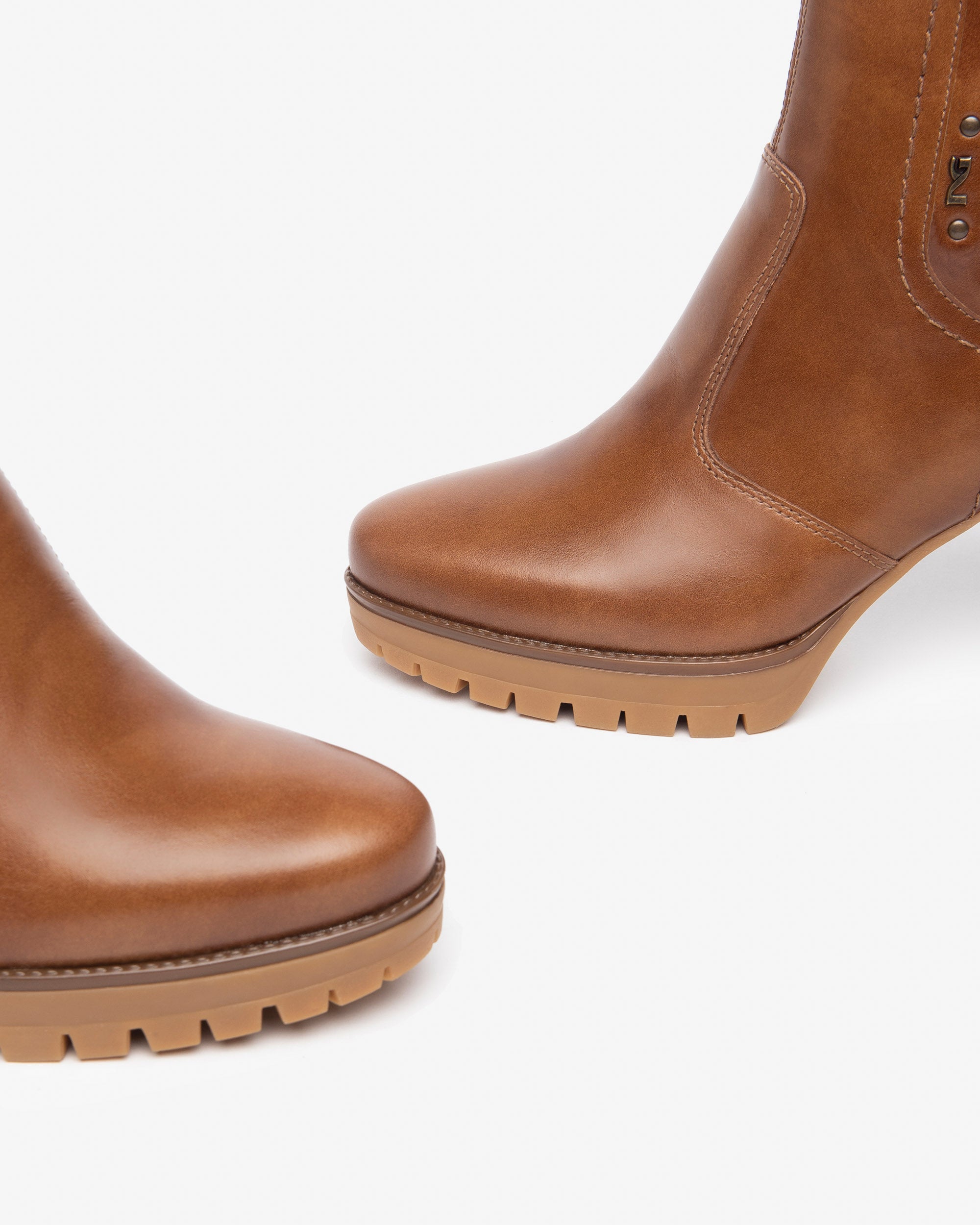 Nero Giardini Ankle Boots bottines femme cuir pointure 38