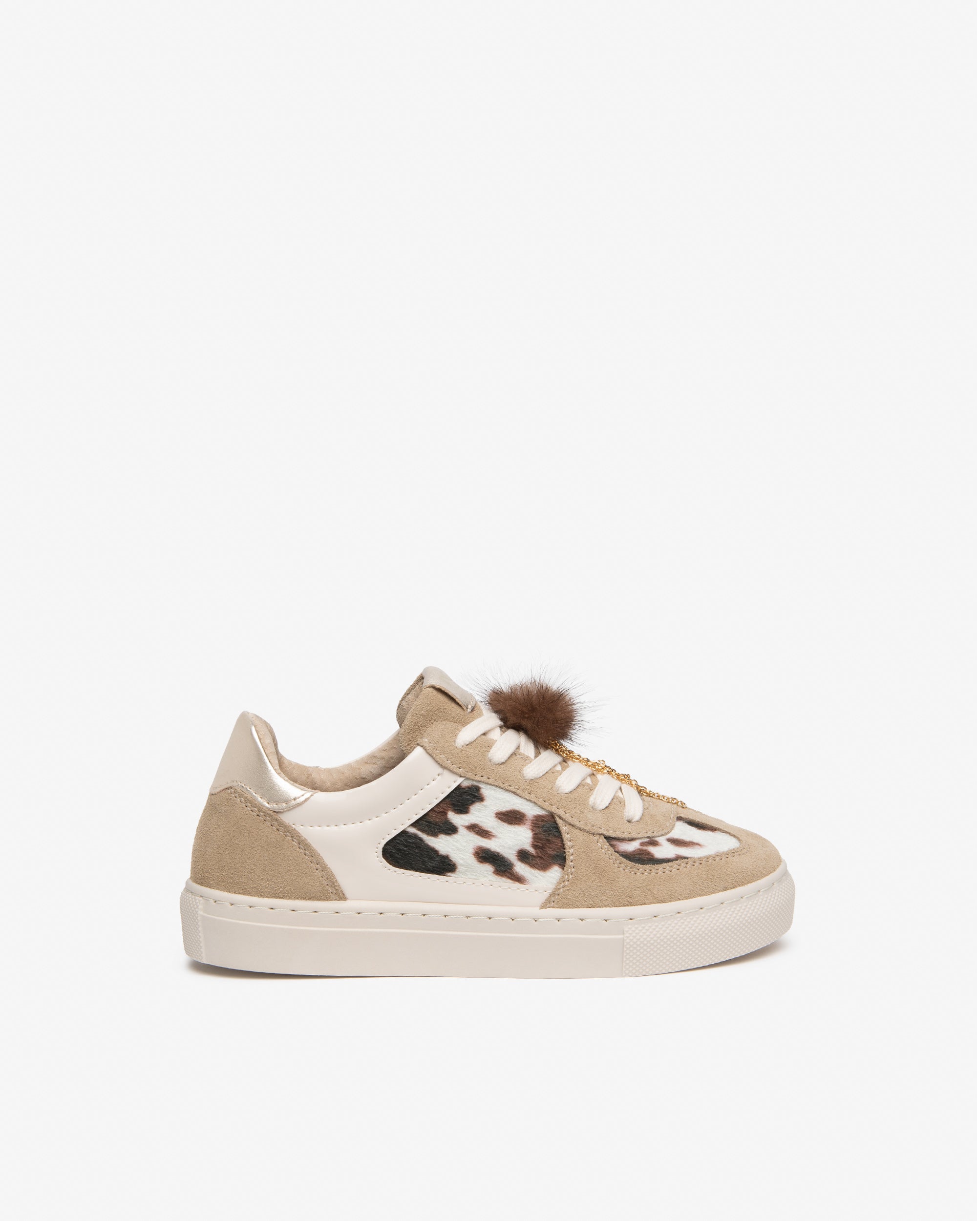 Nero Giardini Sneakers baskets fille suède pointure 33