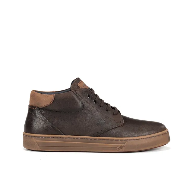 Fluchos Nemo F2267 bottines homme marron cuir