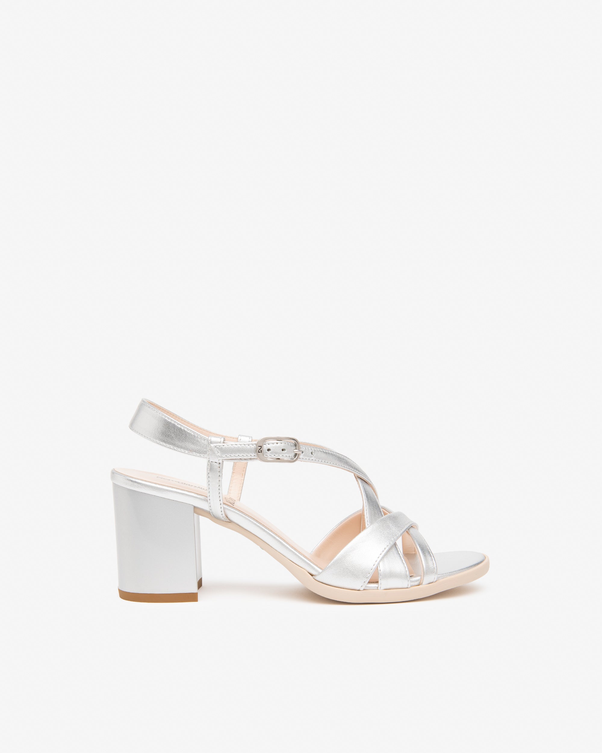 Nero Giardini Sandals Sandales cuir confort été femme