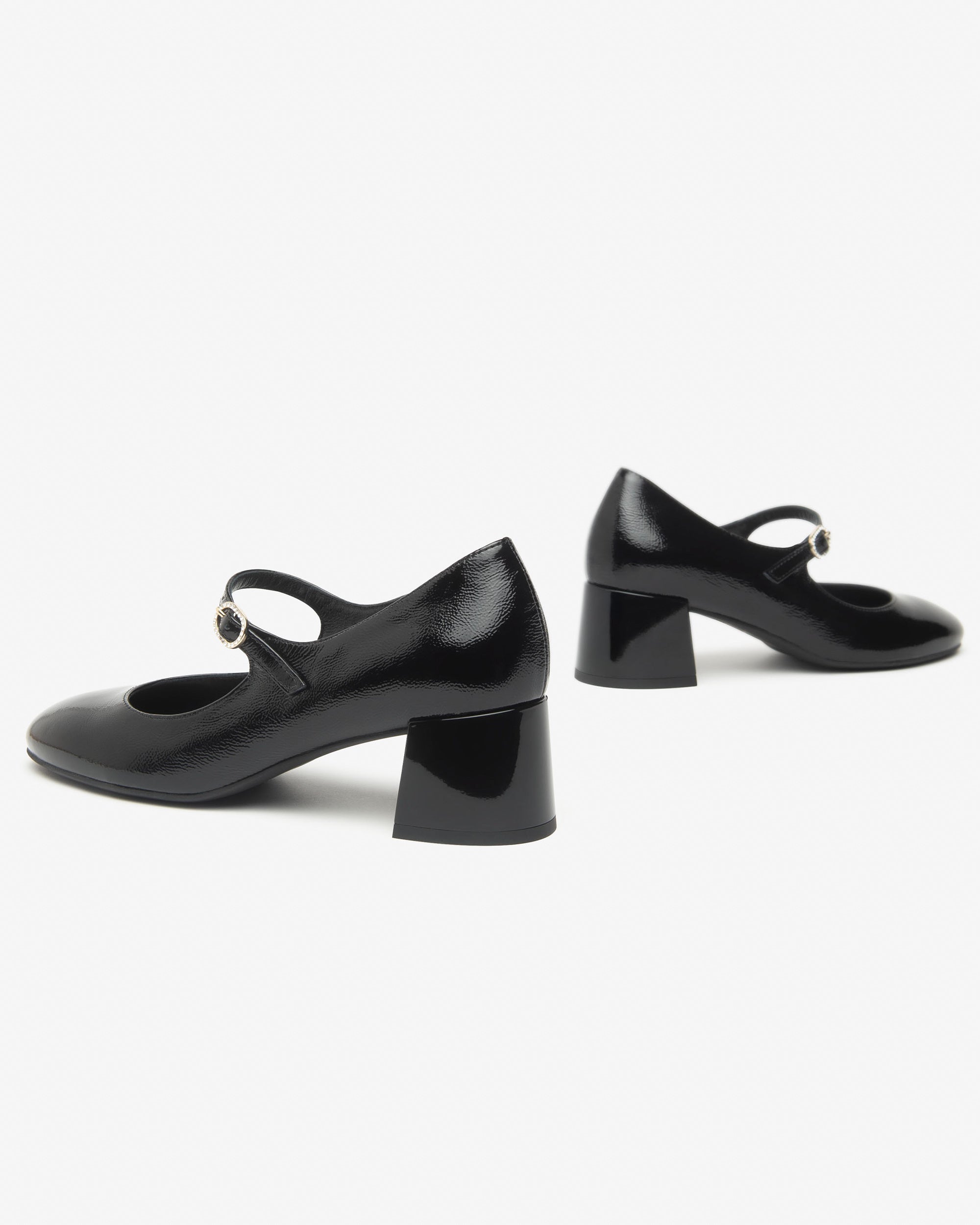 Nero Giardini Décolleté escarpins vernis femme pointure 38