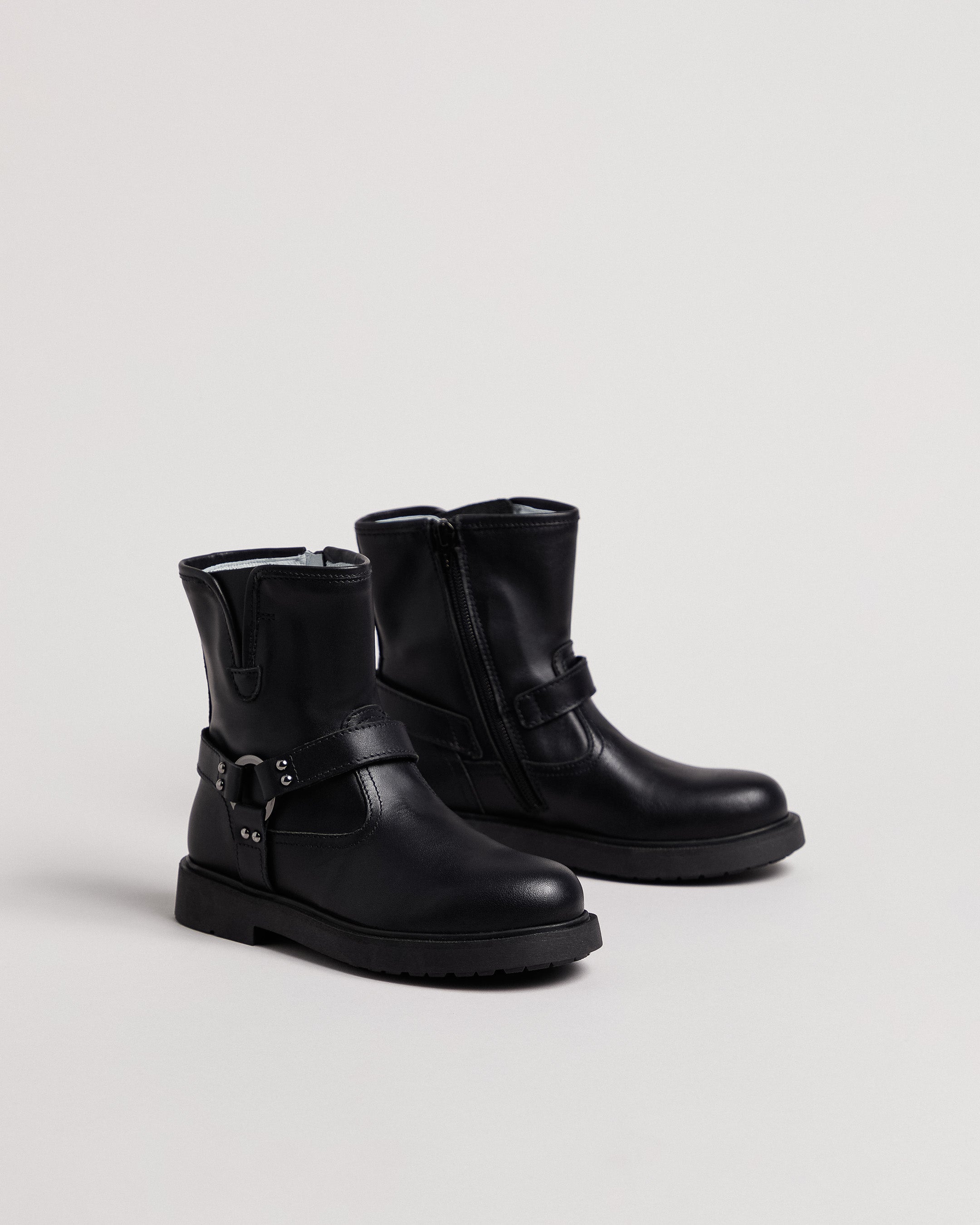Nero Giardini Ankle Boots bottines cuir ado hiver