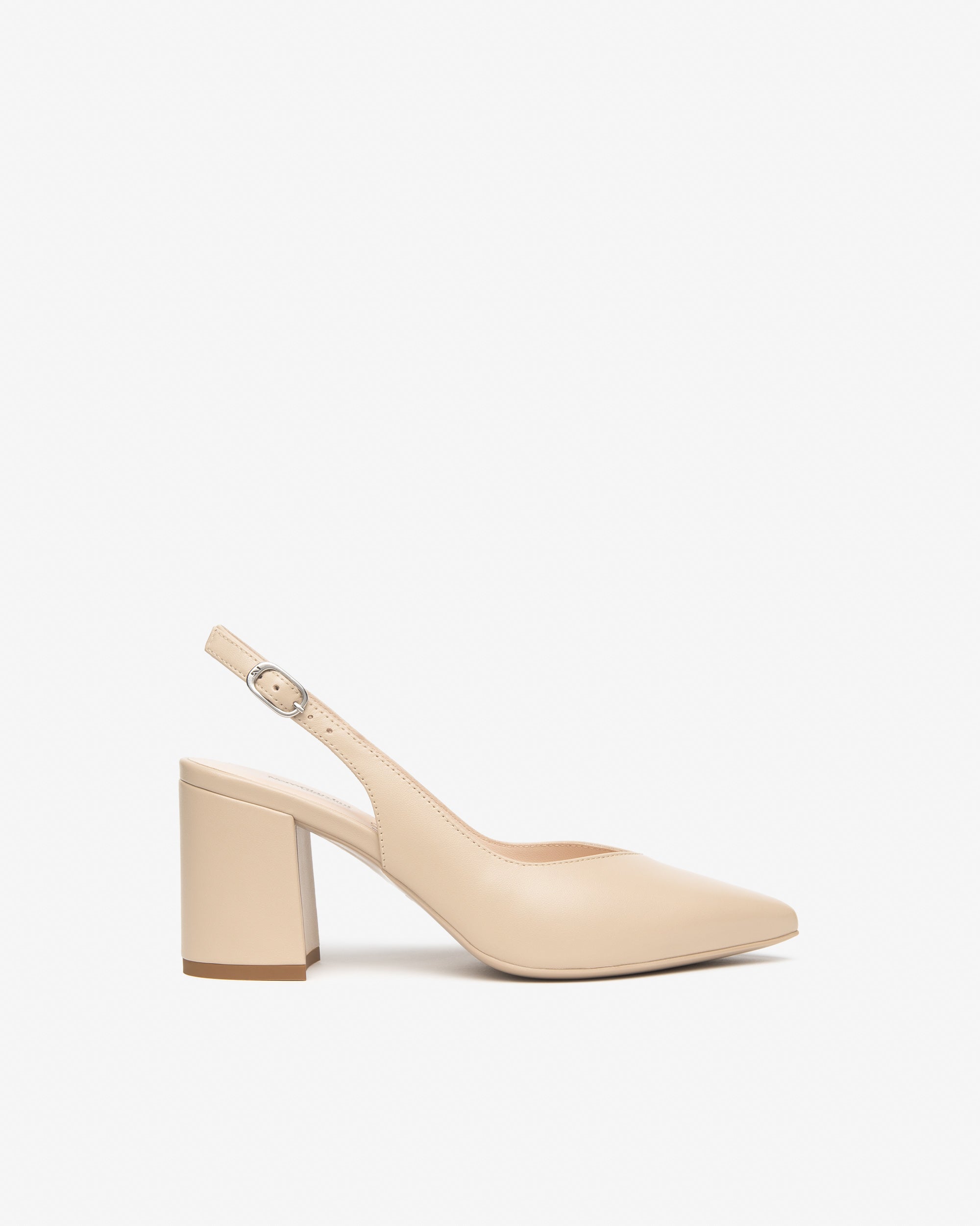 Nero Giardini Slingback escarpins cuir femme made in Italy