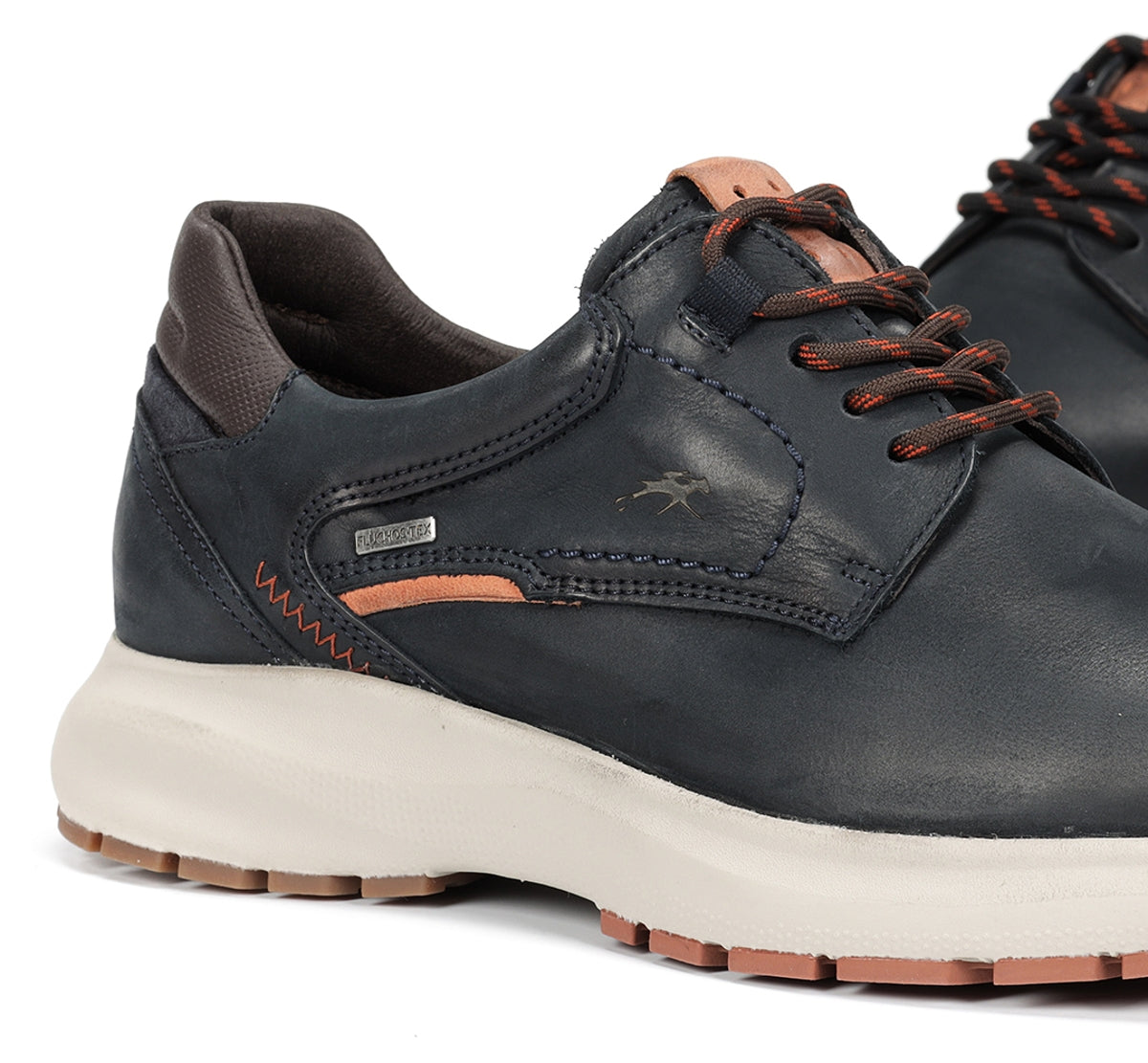 Fluchos Triton F2067 chaussures homme bleu waterproof