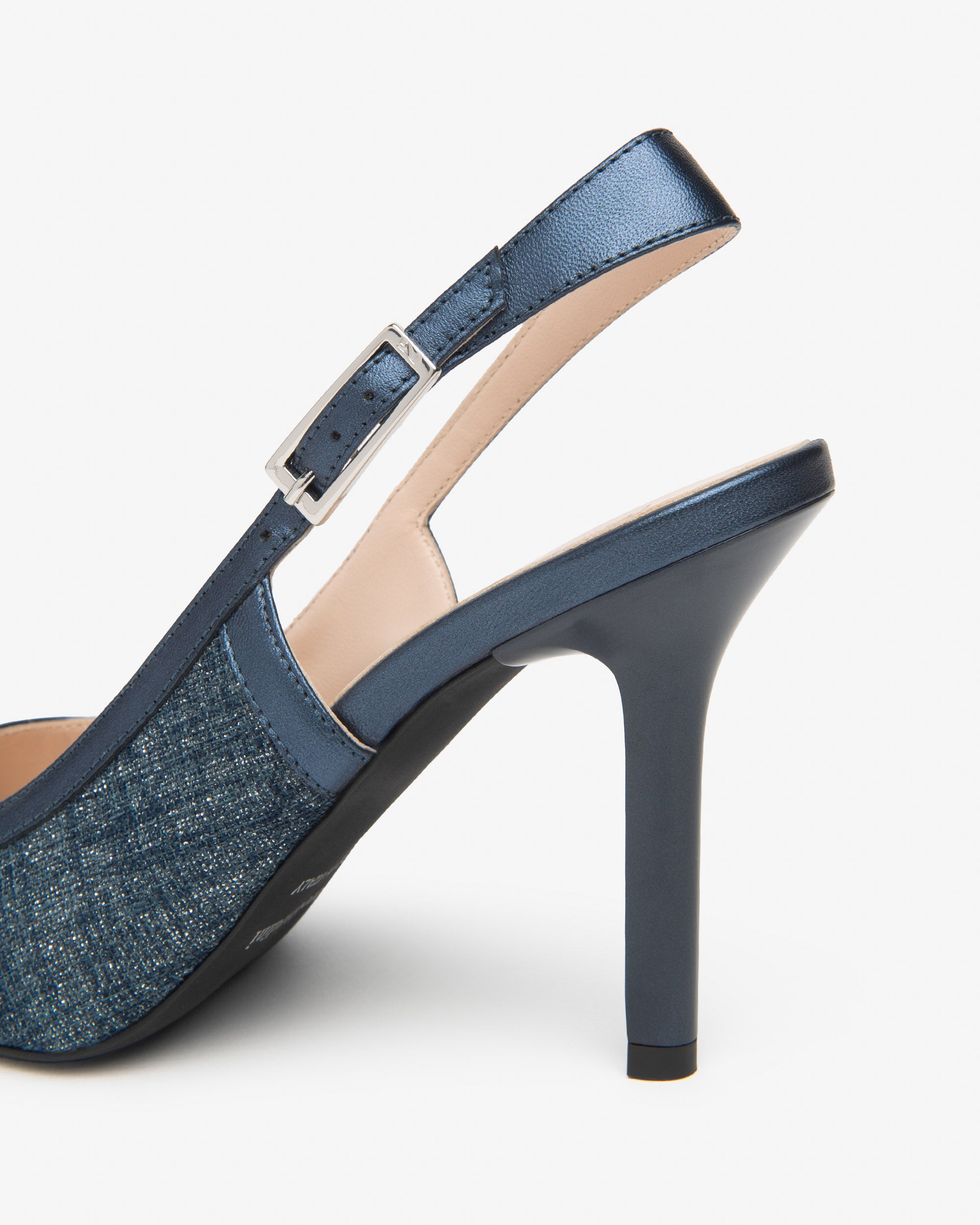Nero Giardini Slingback escarpins cuir femme