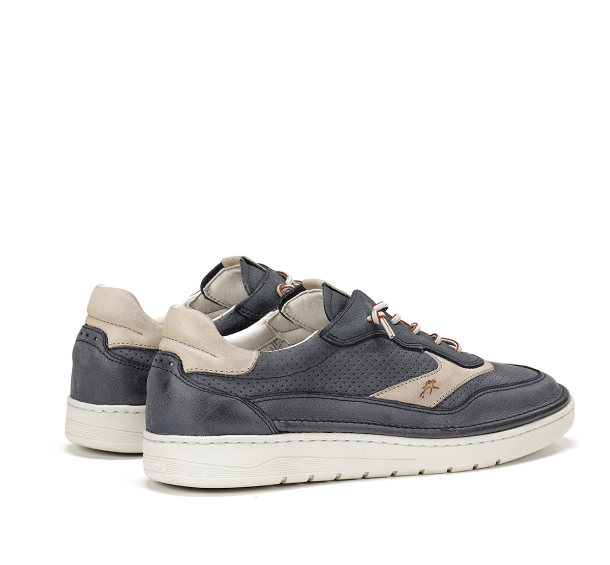 Fluchos Deportivos Leo F1943 baskets bleu homme