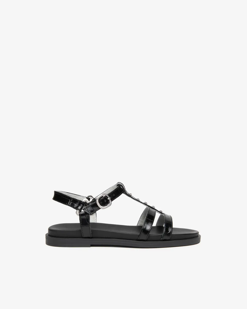 Nero Giardini Sandals sandales cuir femme été