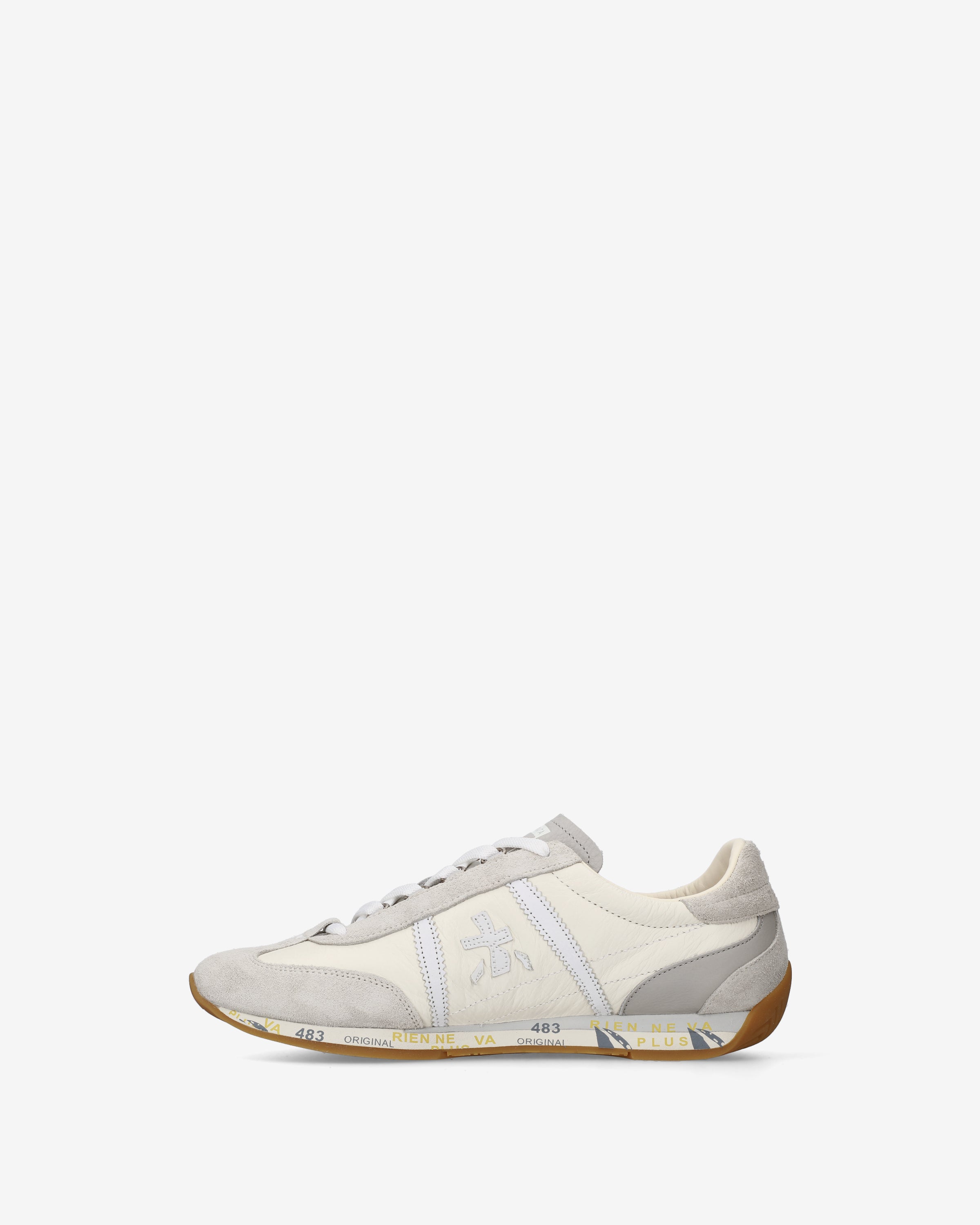 Premiata Jackyx25 8221 sneakers running cuir