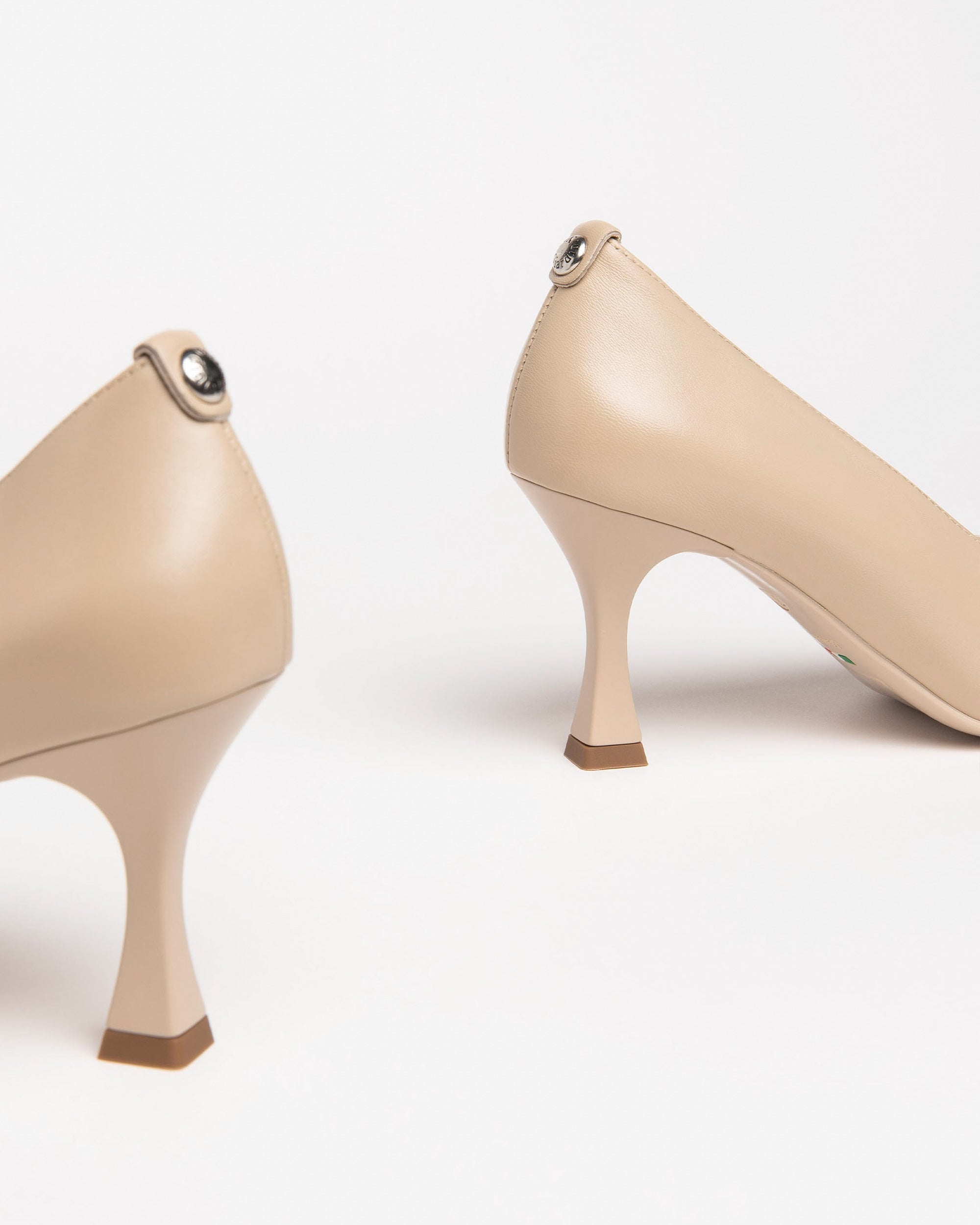 Nero Giardini Décolleté escarpins cuir femme premium