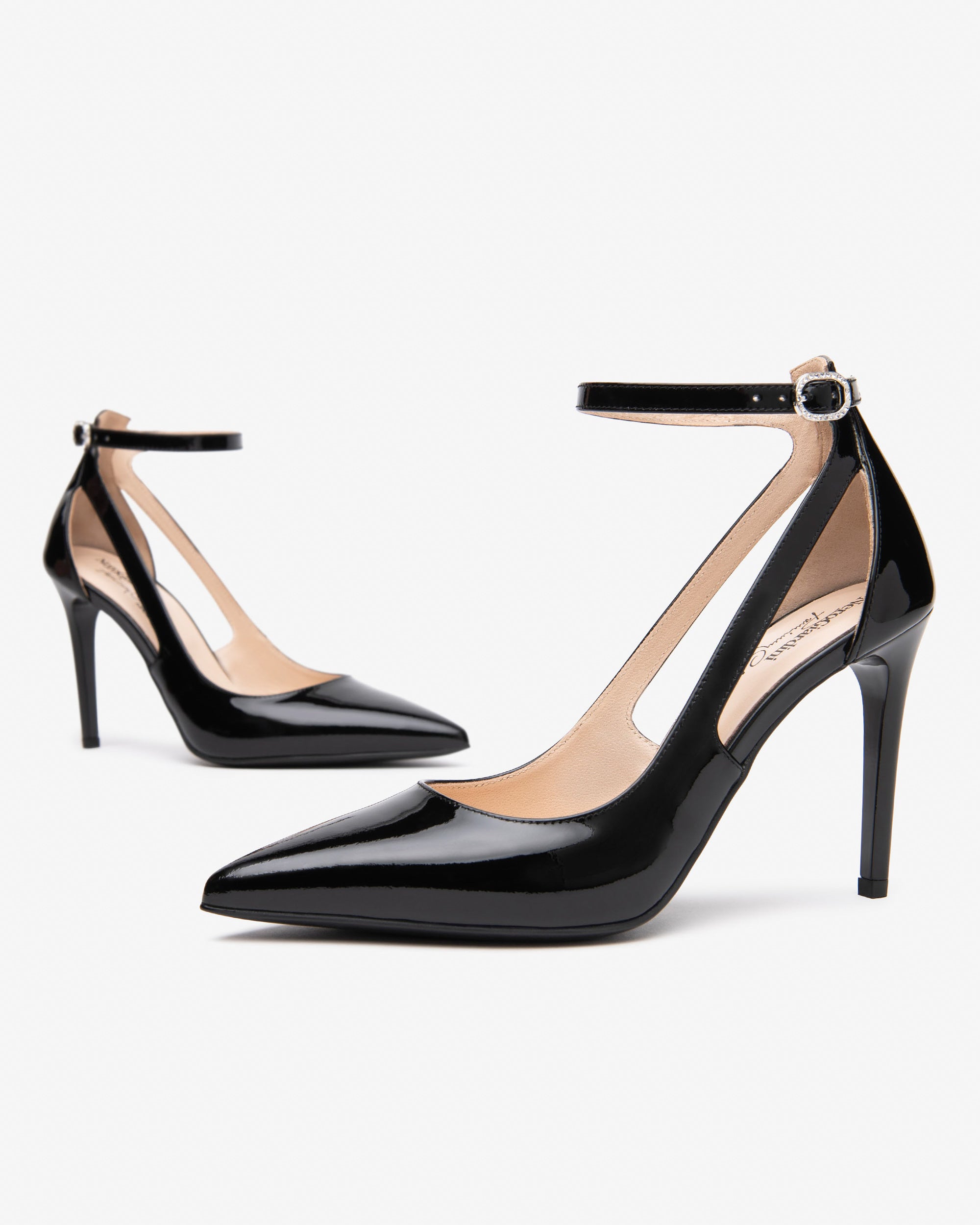 Nero Giardini Decollete escarpins femme vernis premium