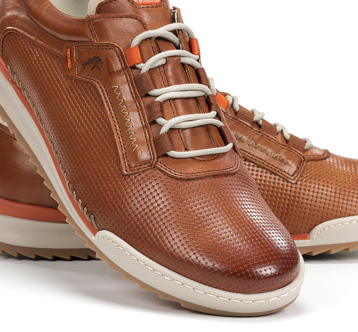 Fluchos Deportivos Elder F2178 baskets homme marron