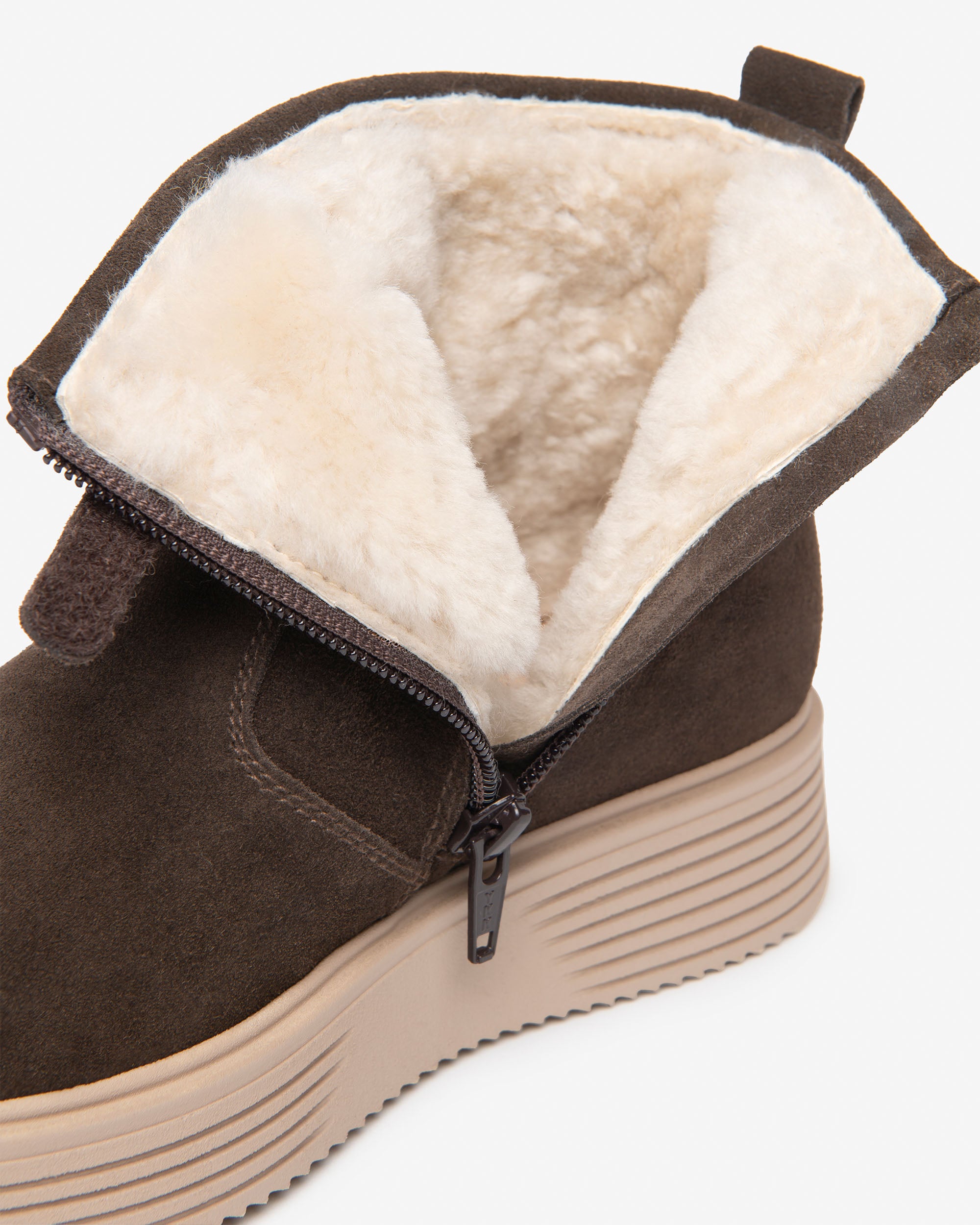 Nero Giardini Ankle Boots bottines ado suède fourrure 31-39