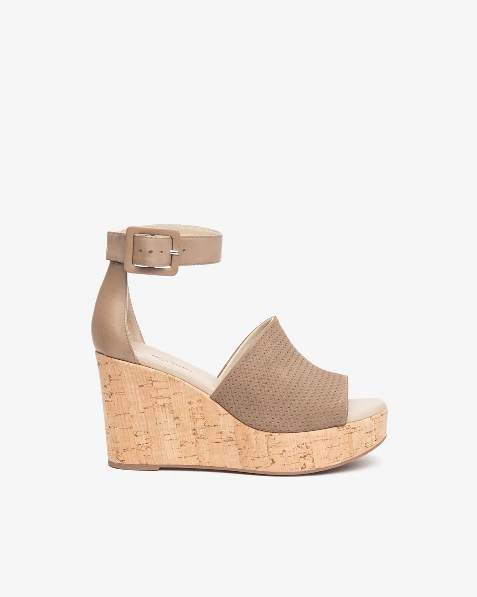 Nero Giardini Sandals sandales femme daim