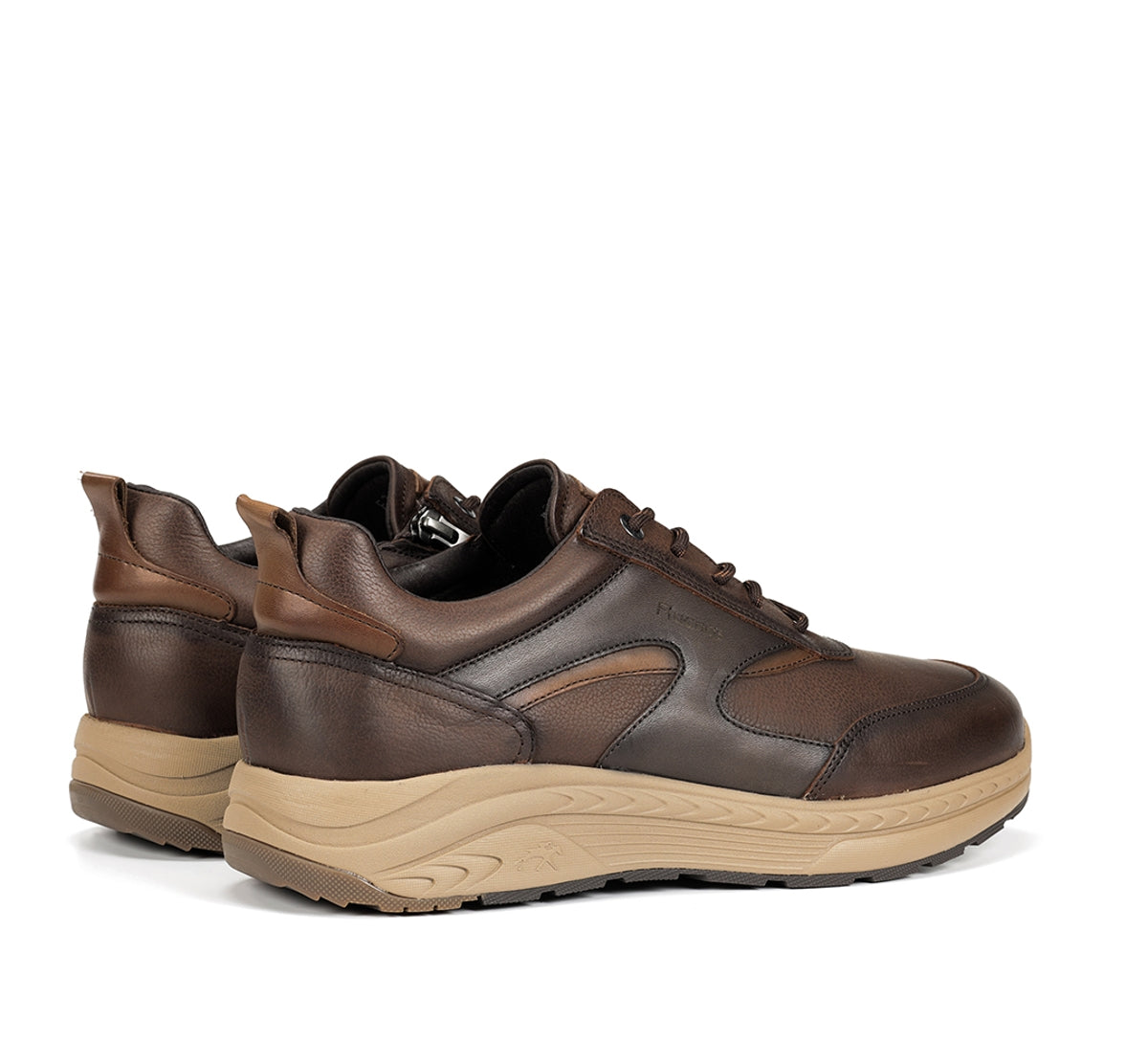 Fluchos Ryder F2288 baskets marron hiver homme
