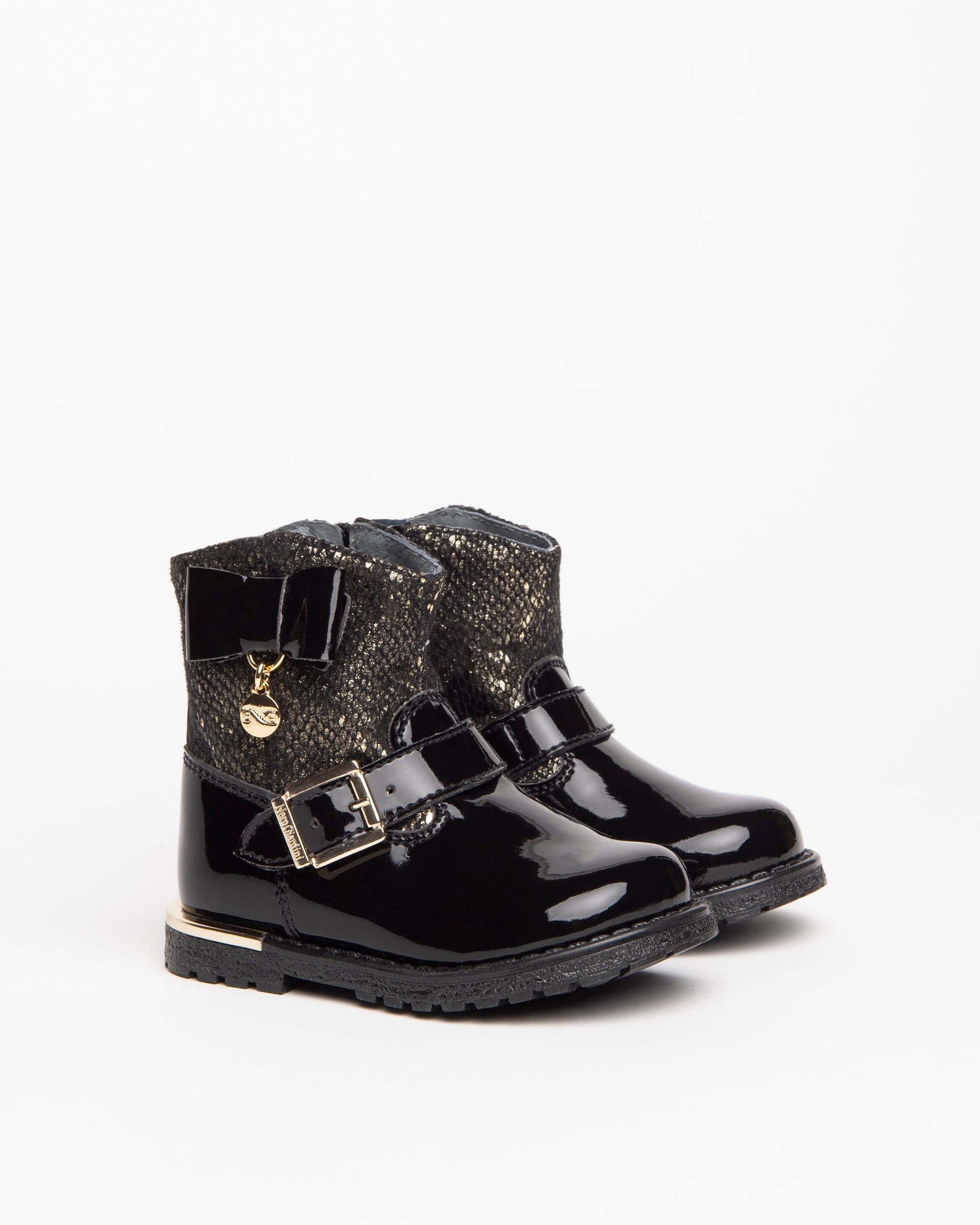 Nero Giardini Ankle Boots bottines bébé fille 22 animal