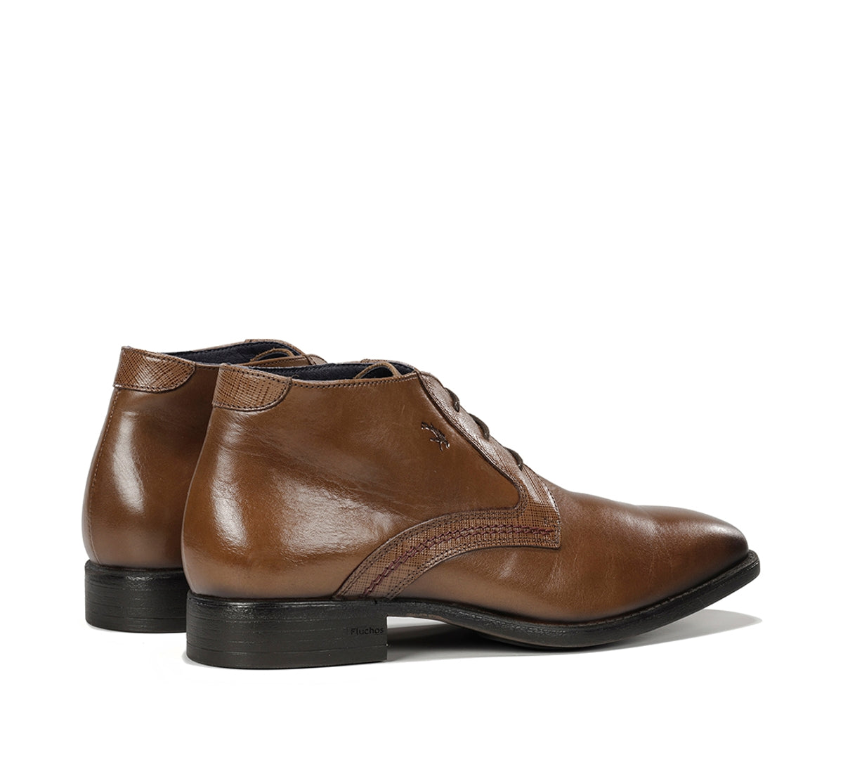 Fluchos Luke F1054 bottine marron homme cuir