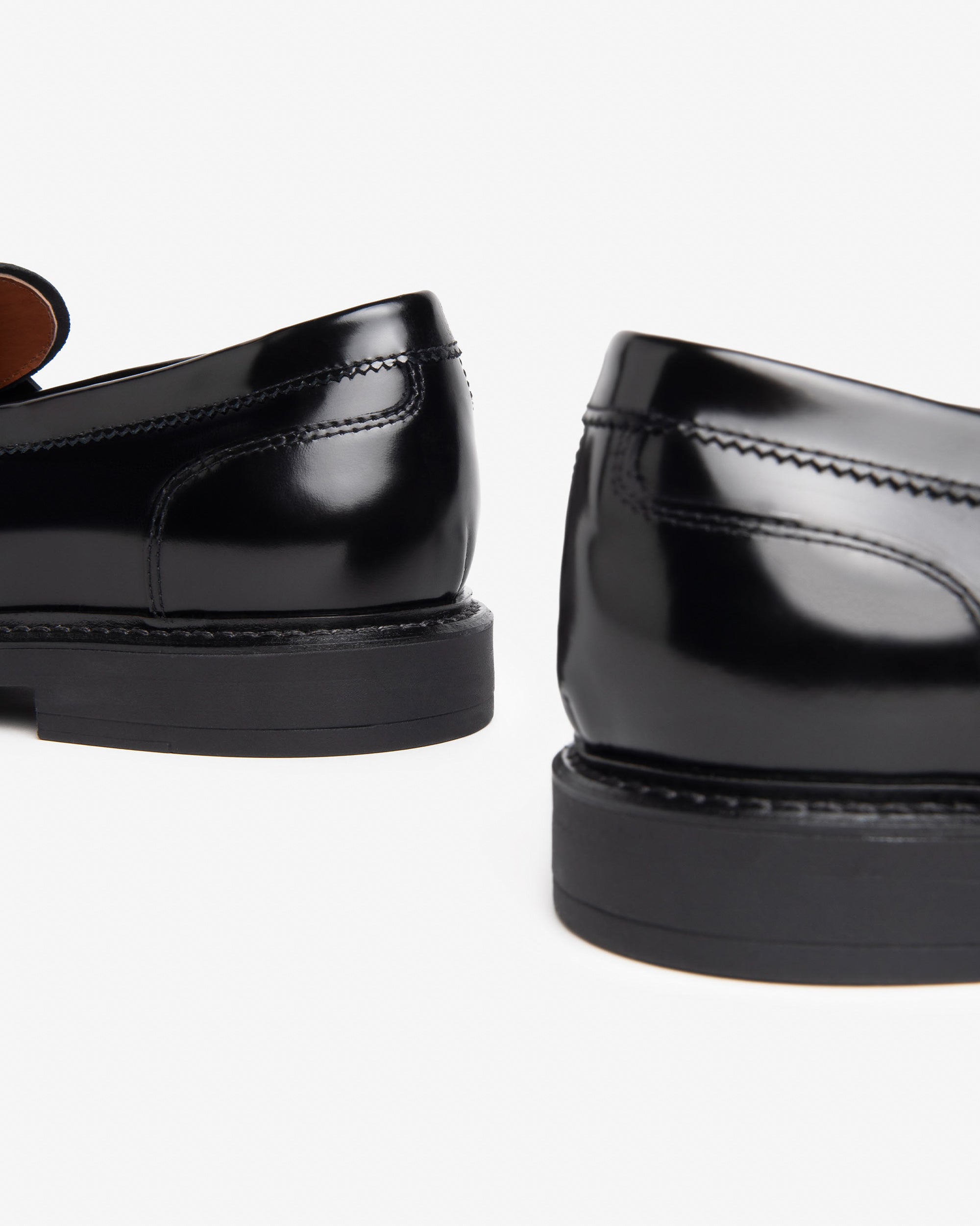 Nero Giardini Loafers mocassins cuir homme bureau