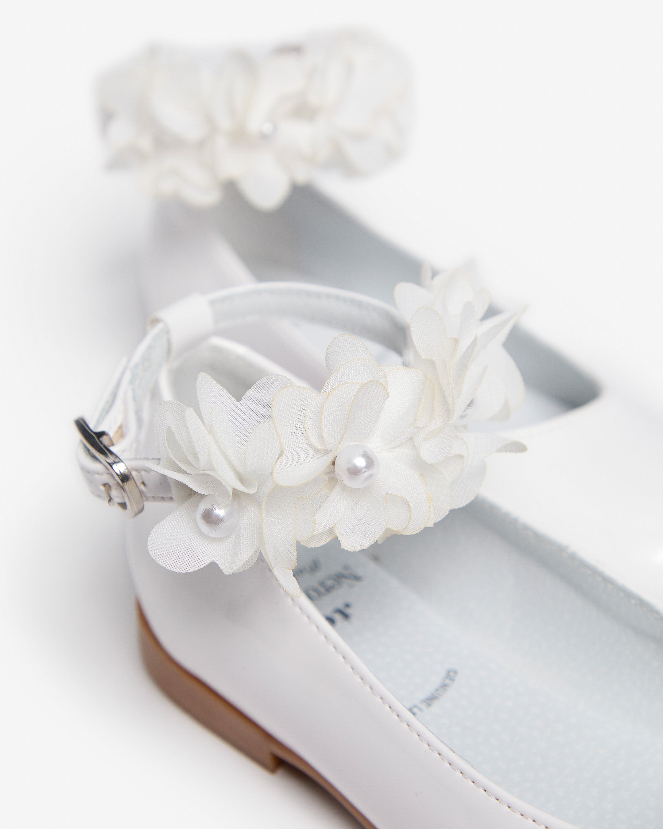 Nero Giardini Ballerinas ballerines tissu technique ado