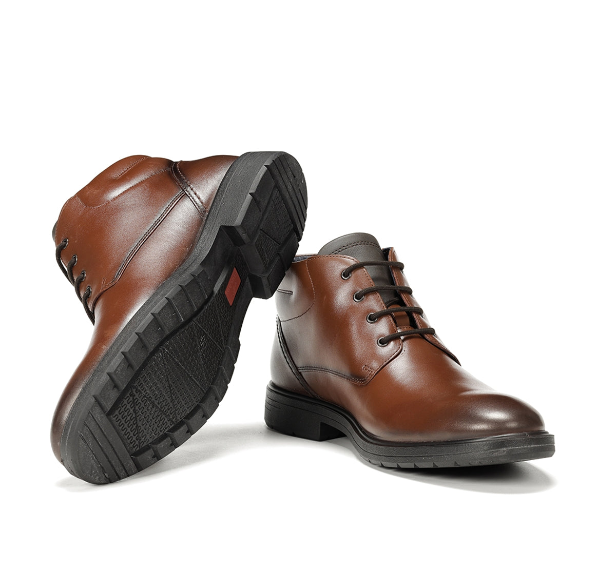 Fluchos Magnus F1305 bottines homme marron FluchosTex