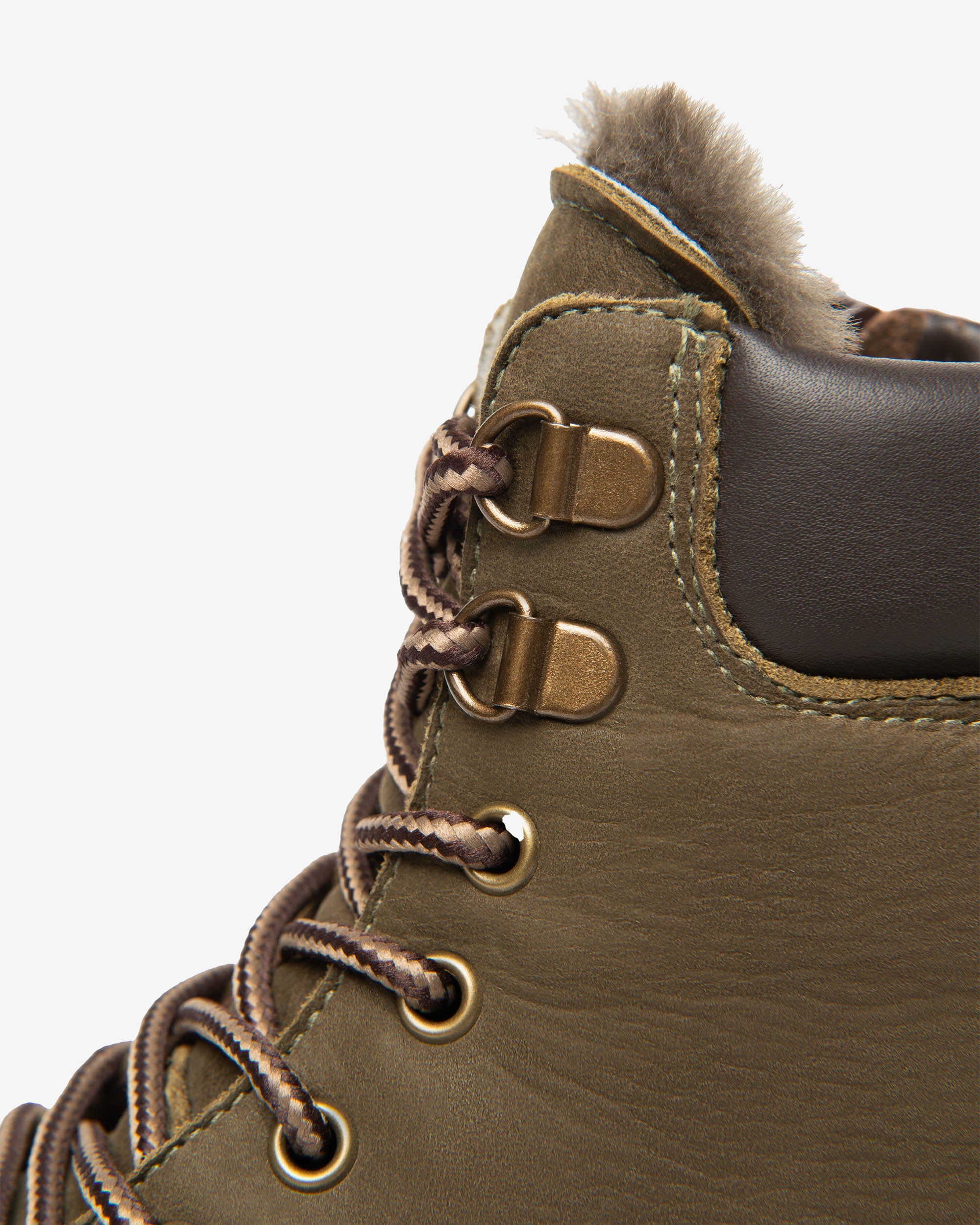 Nero Giardini Combat Boots rangers femme cuir