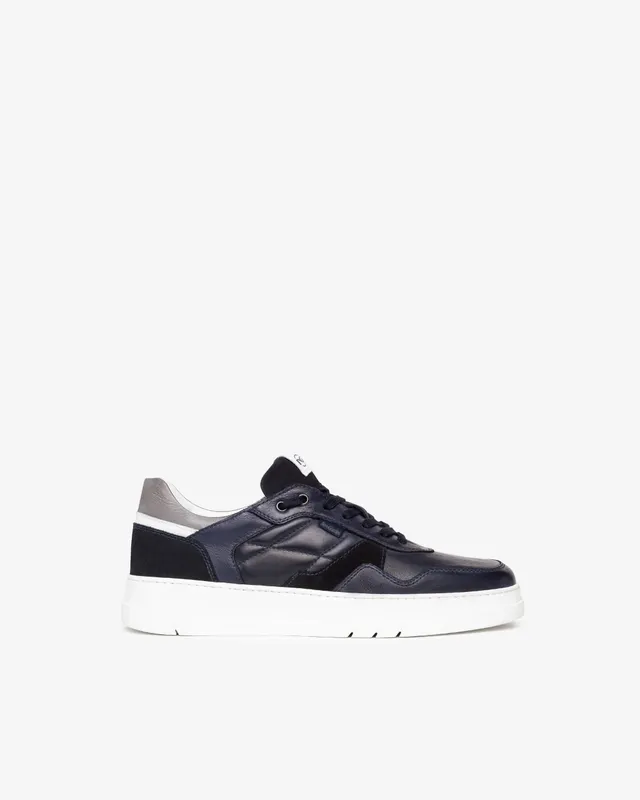 Nero Giardini Sneakers baskets homme cuir pointure 43