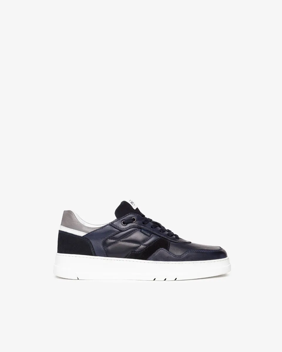 Nero Giardini Sneakers baskets homme cuir pointure 43