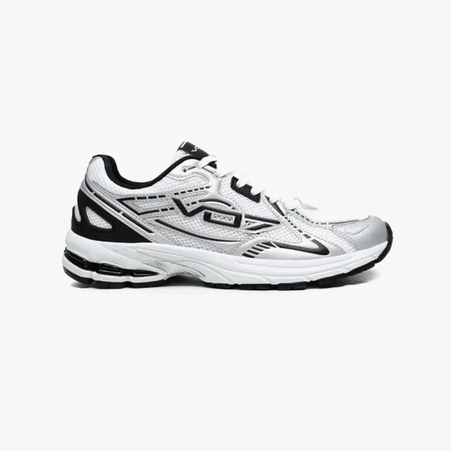 VO7 Street Bebeto SW sneakers homme blanc noir mesh