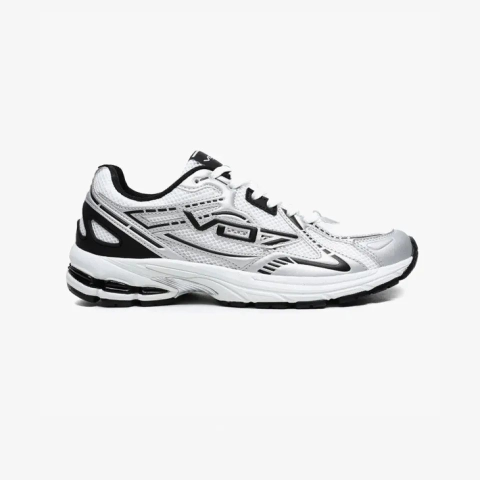 VO7 Street Bebeto SW sneakers homme blanc noir mesh