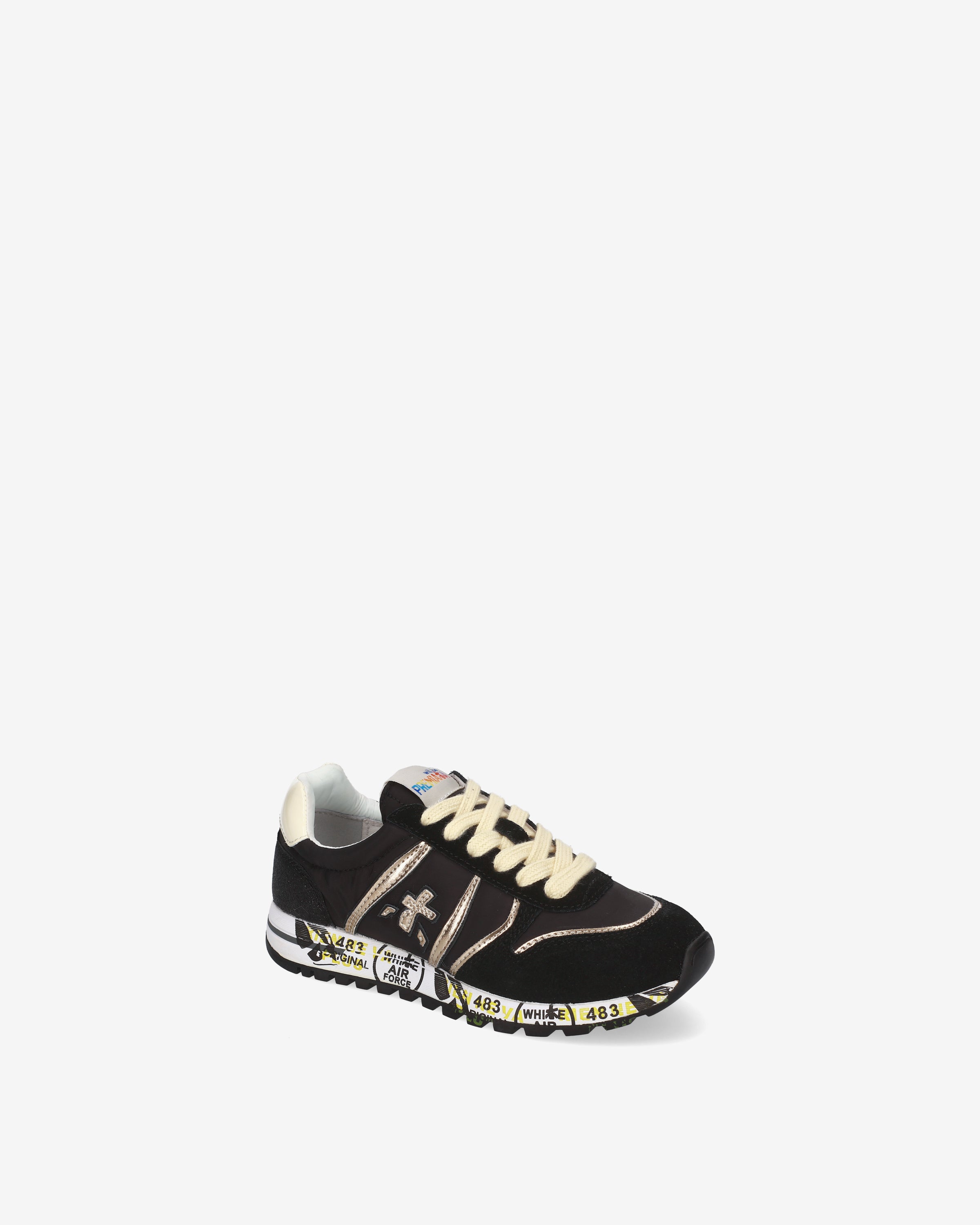 Premiata Kids SKYBV 9410 baskets enfant