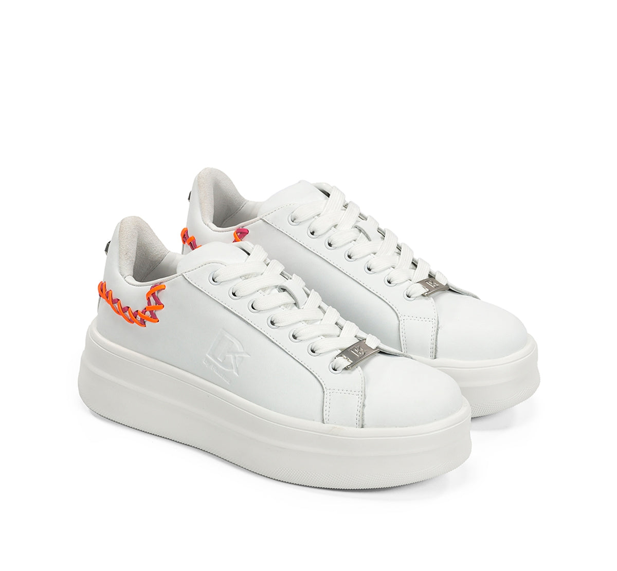 Dorking by Fluchos Swift D9521 baskets blanc semelle XXL