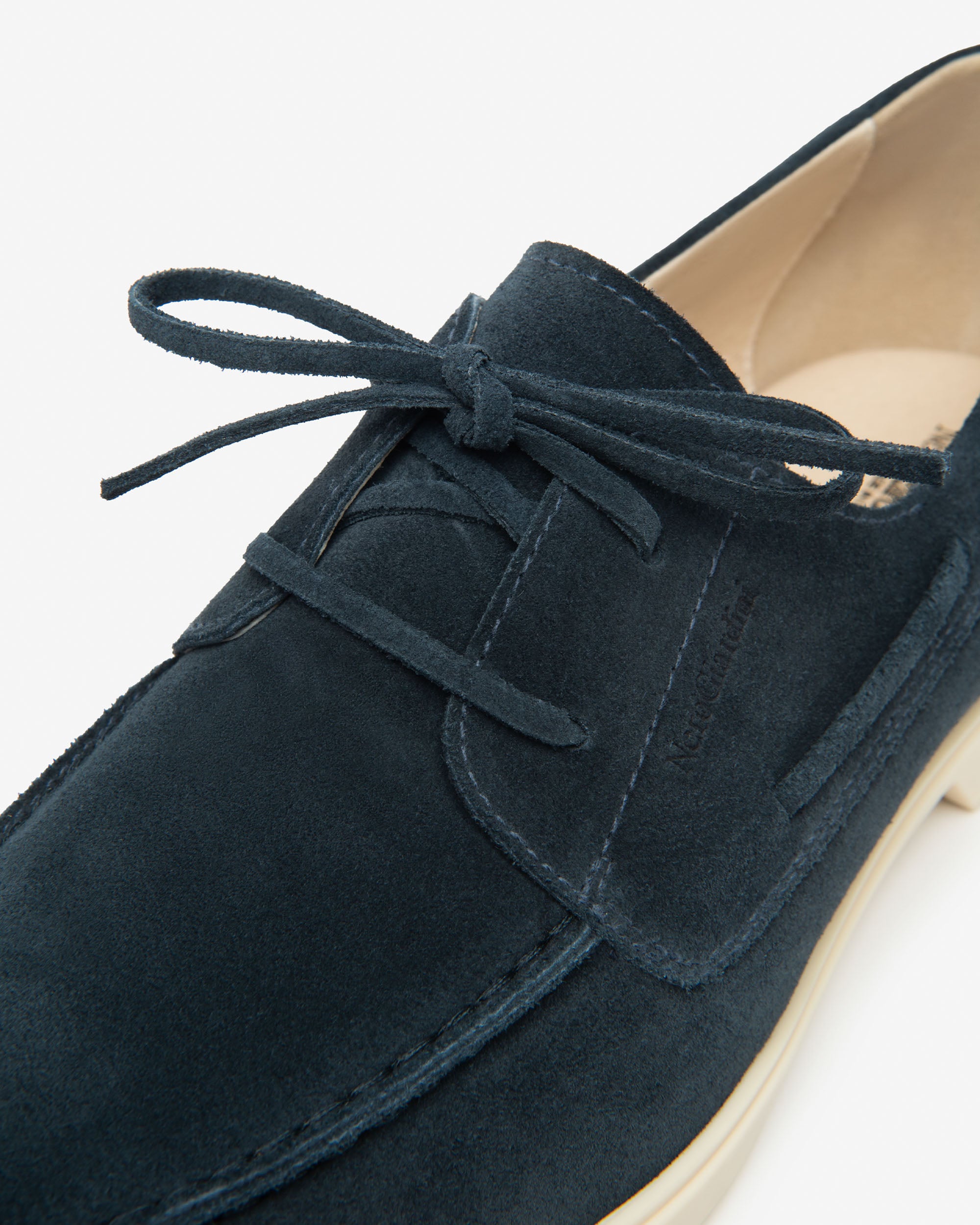 Nero Giardini Tie-up derbies daim homme pointure 42 confort